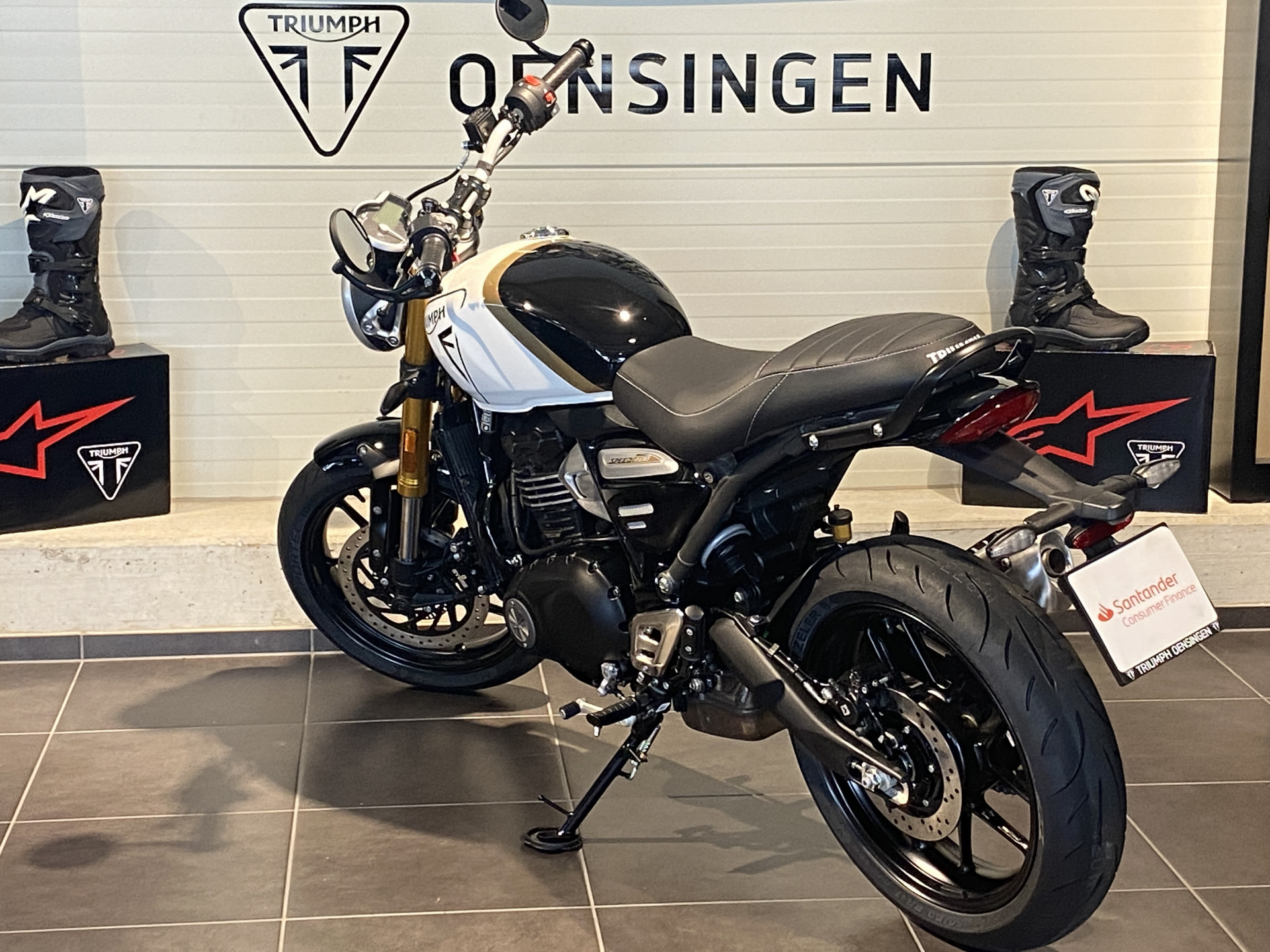 TRIUMPH Speed 400 (1.9 % Power Leasing - Gültig bis 31.06.2026)-image-4