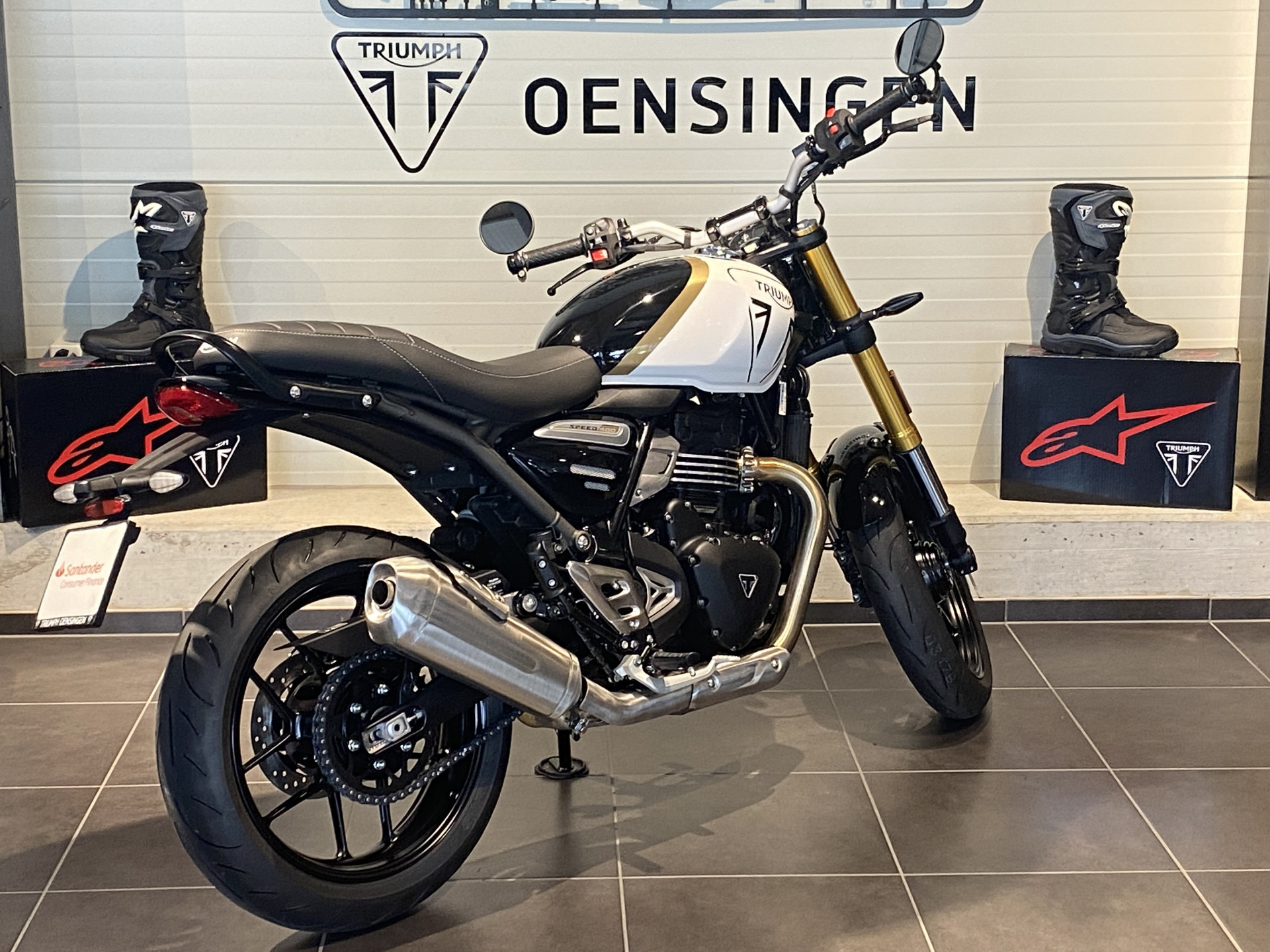 TRIUMPH Speed 400 (1.9 % Power Leasing - Gültig bis 31.06.2026)-image-5