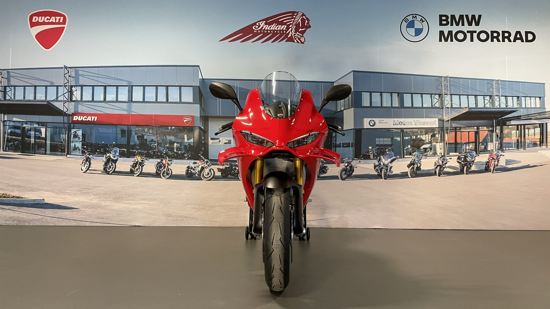 DUCATI Panigale 1103 V4 S-image-1
