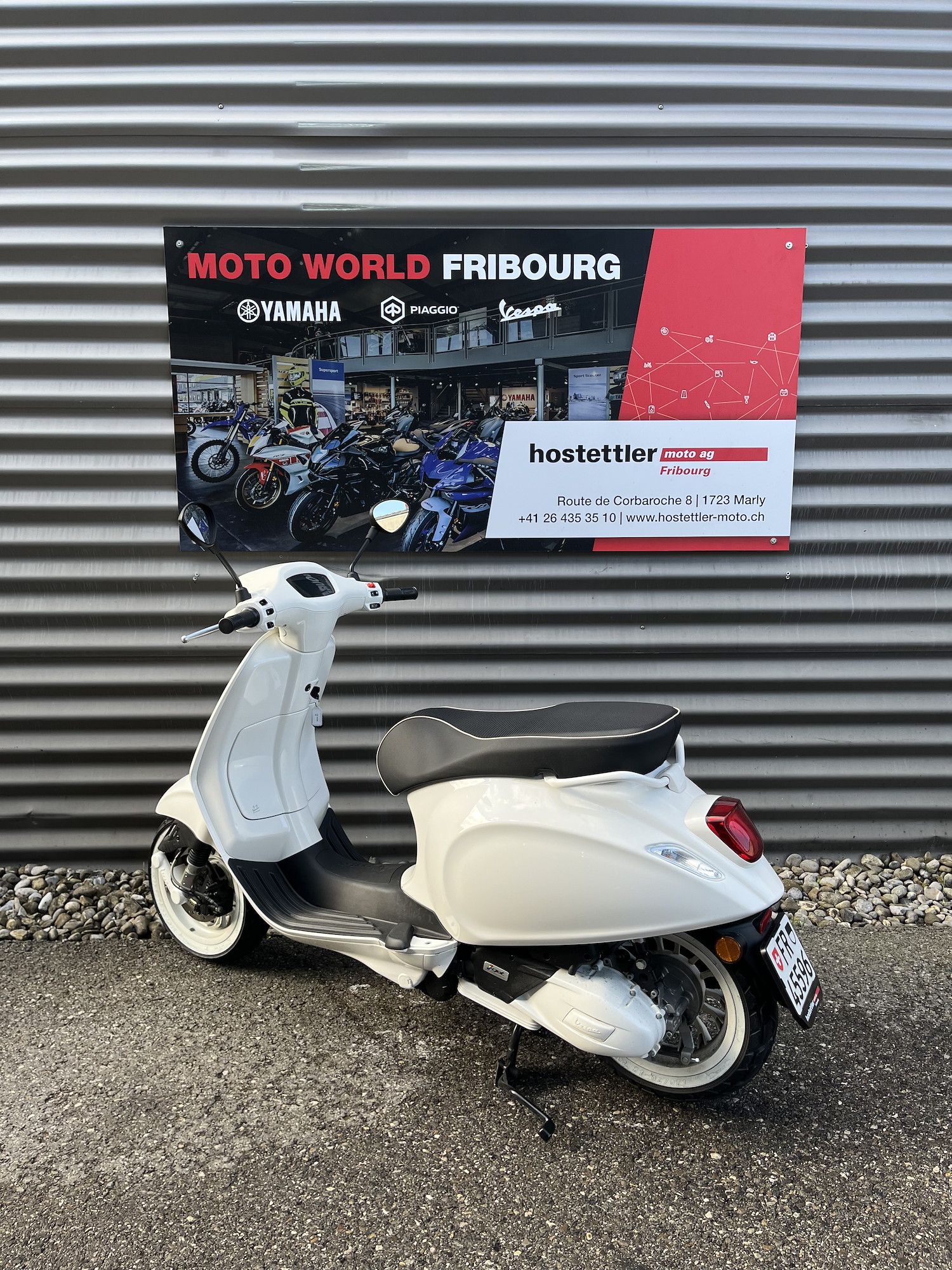 PIAGGIO Vespa 125 Sprint-image-5