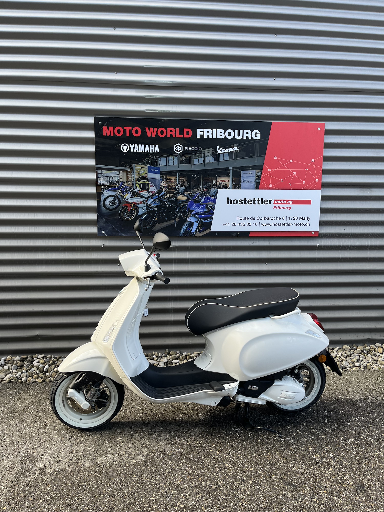 PIAGGIO Vespa 125 Sprint-image-1