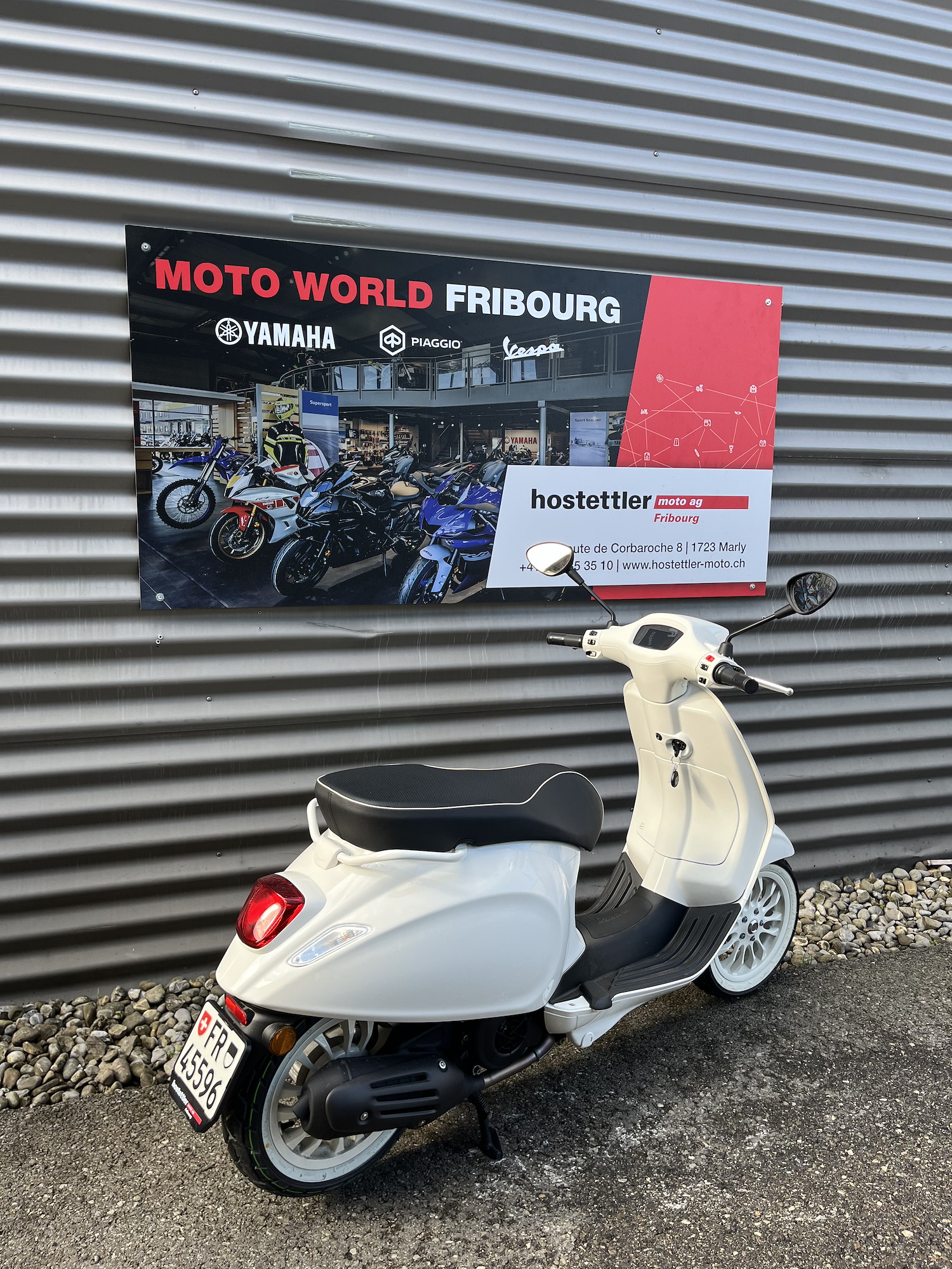 PIAGGIO Vespa 125 Sprint-image-6