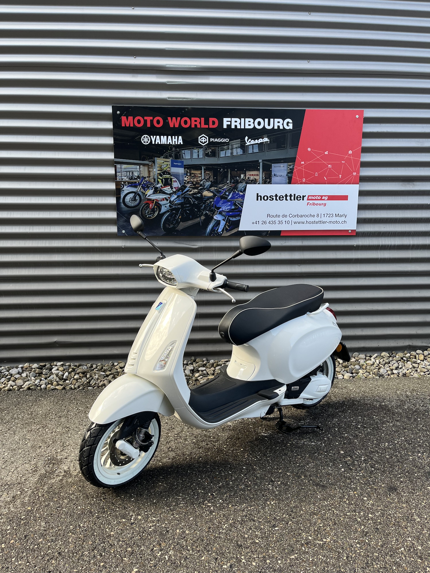PIAGGIO Vespa 125 Sprint-image-0