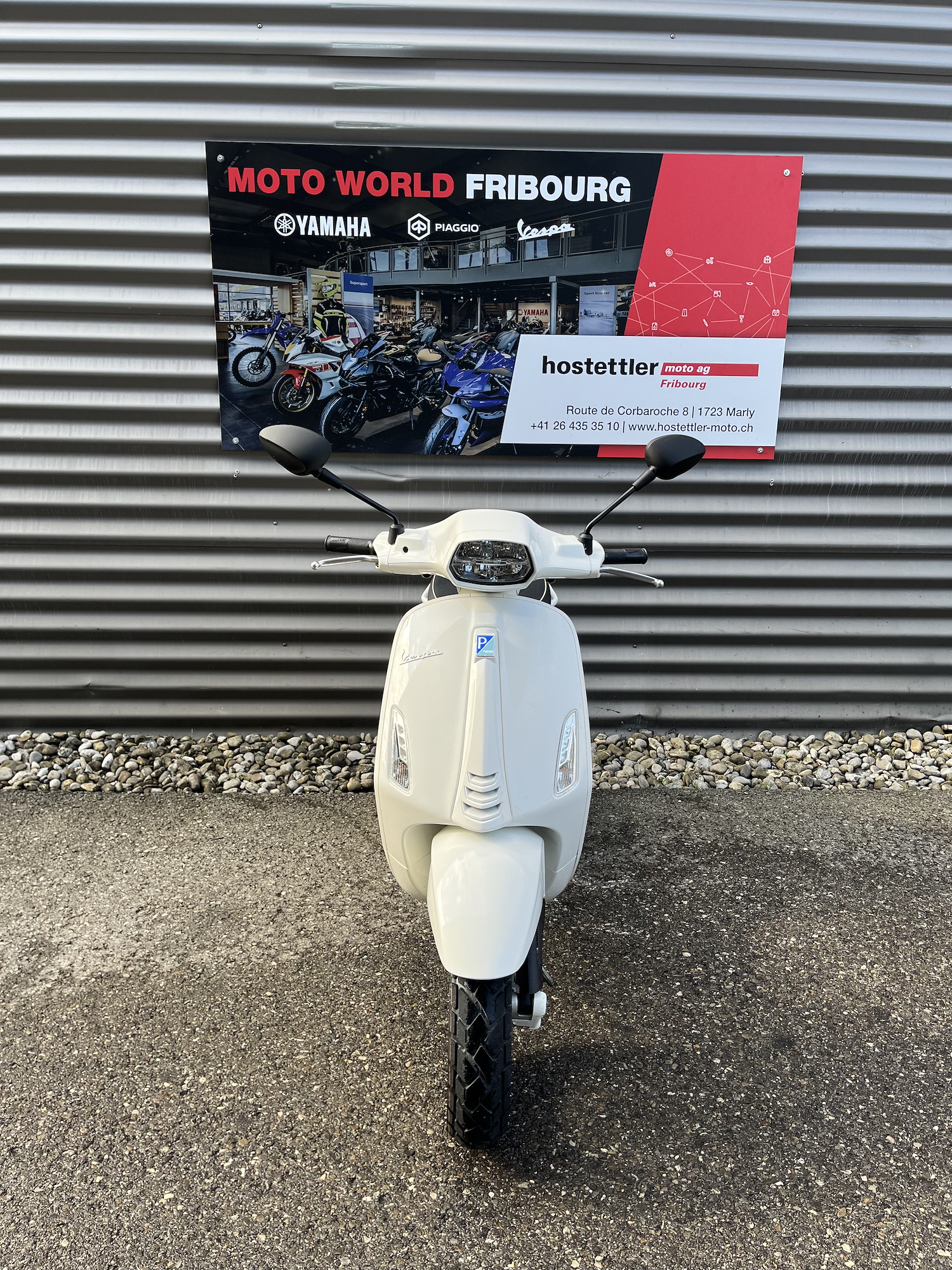 PIAGGIO Vespa 125 Sprint-image-2