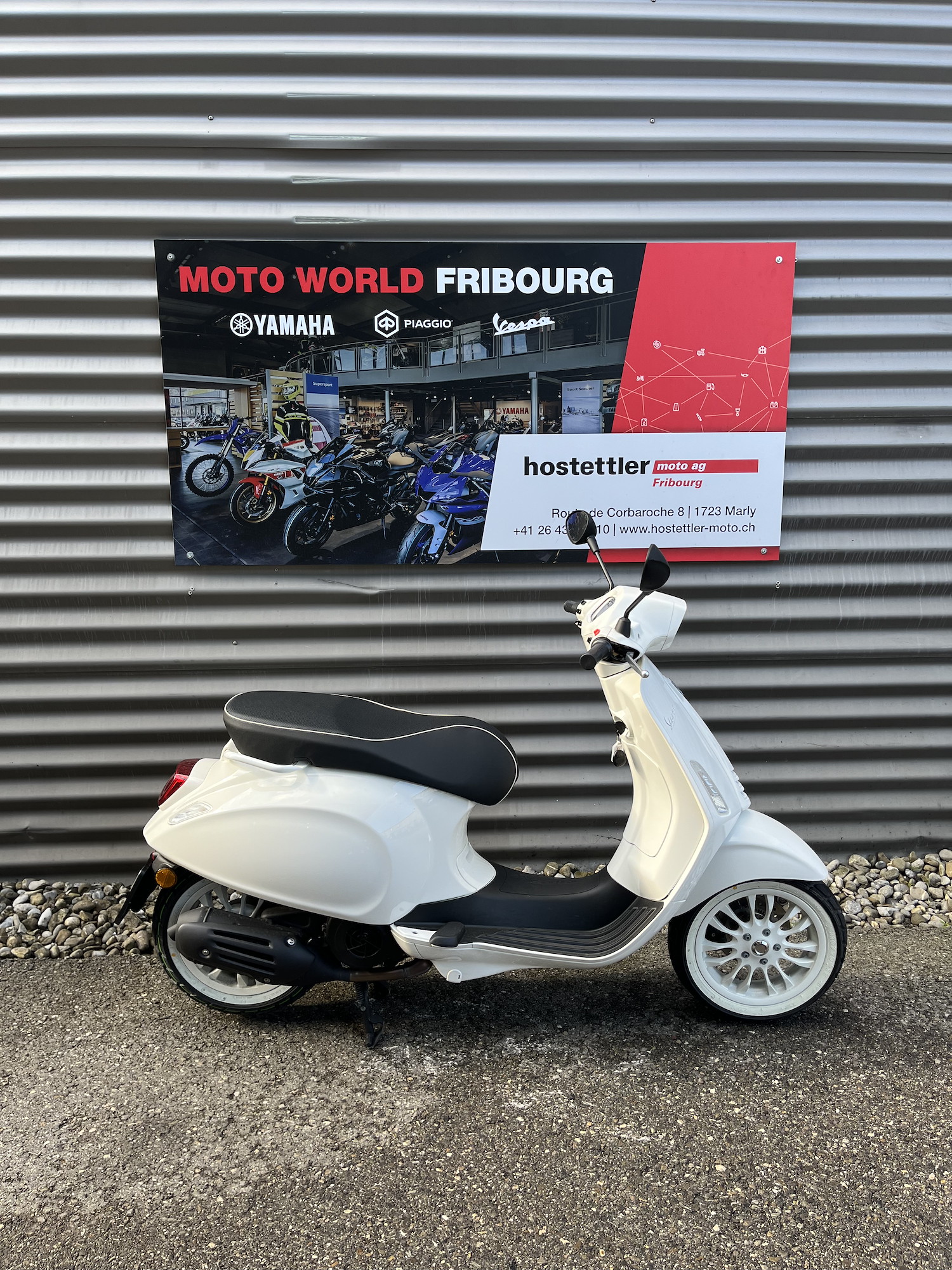 PIAGGIO Vespa 125 Sprint-image-3