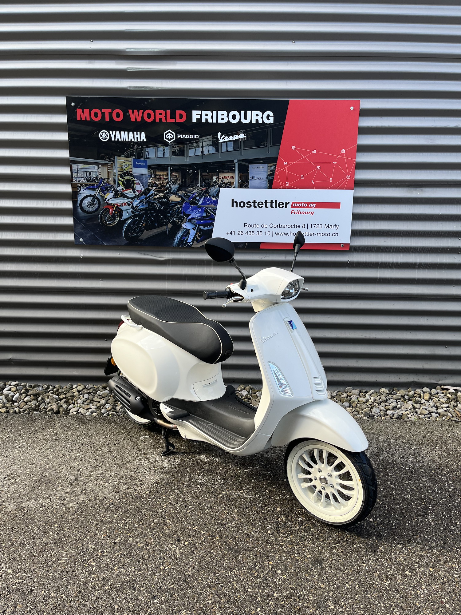 PIAGGIO Vespa 125 Sprint-image-4