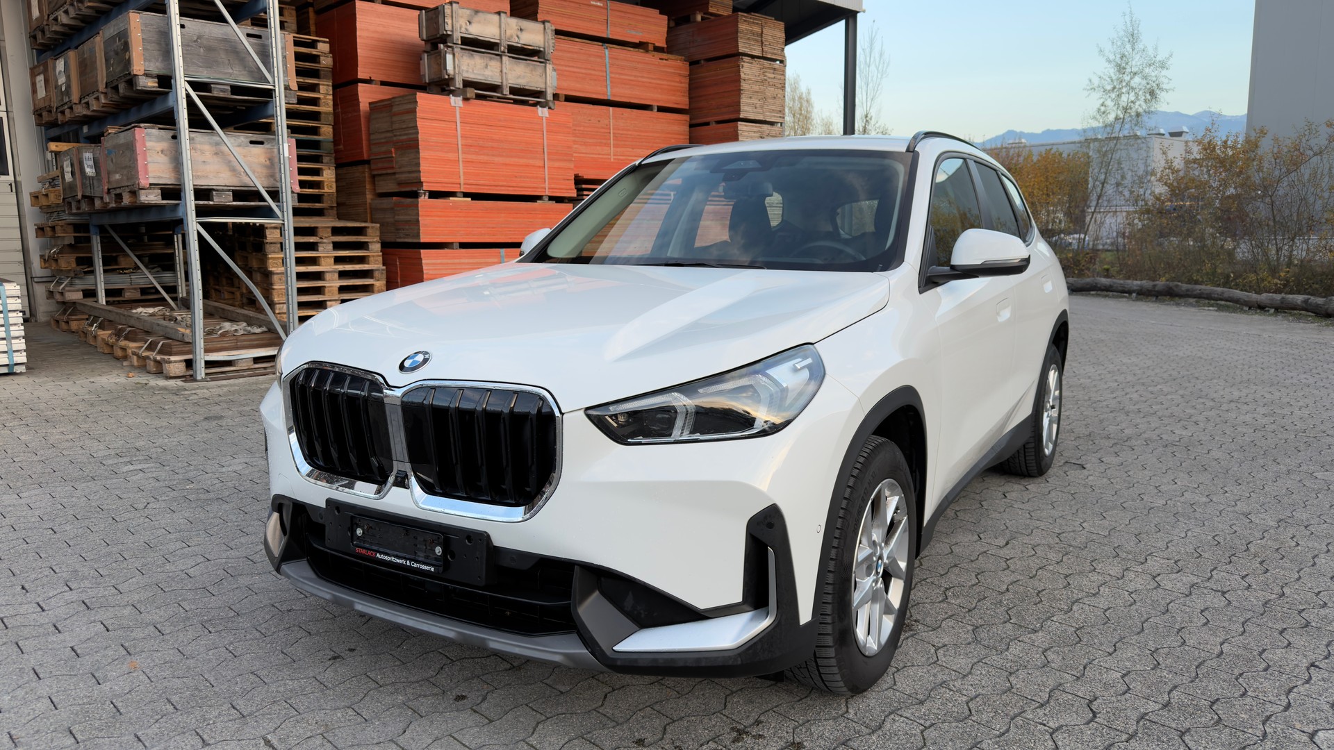 BMW X1 sDrive 18d