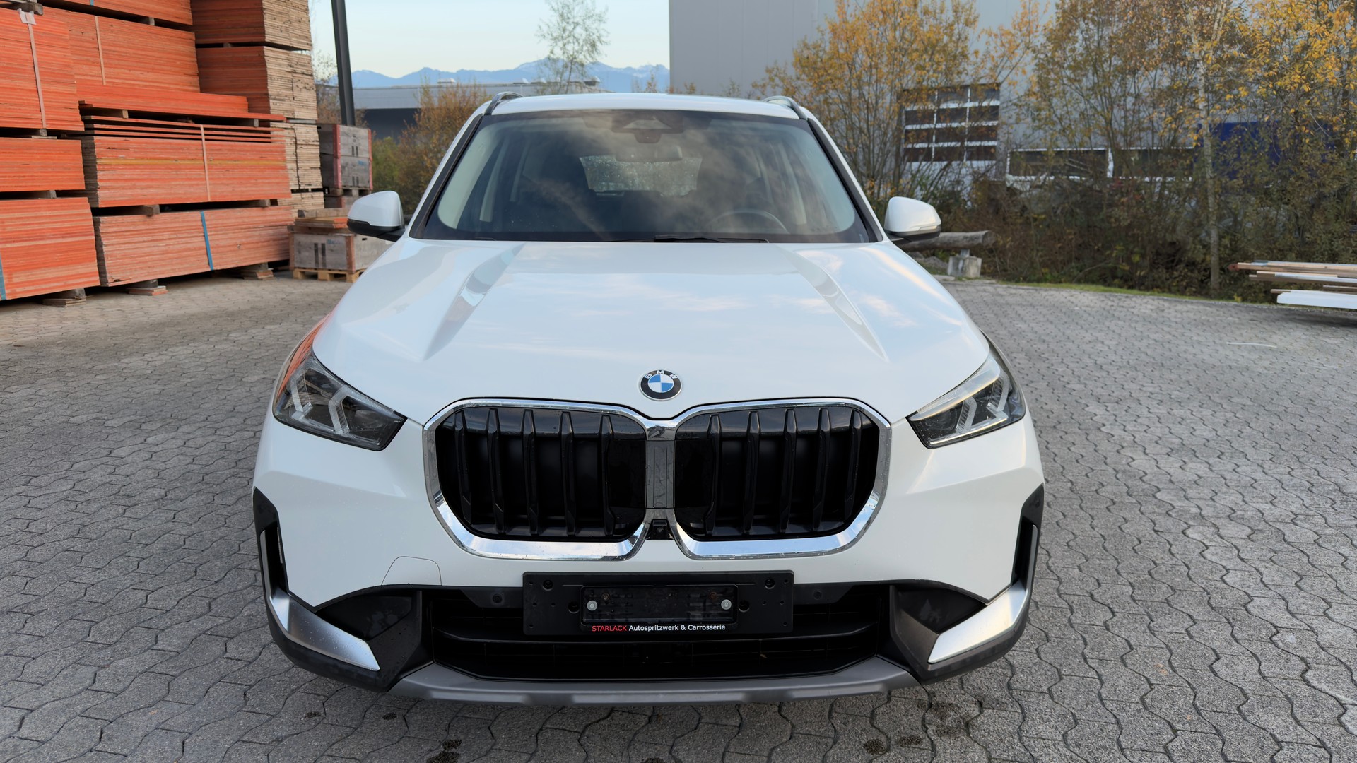 BMW X1 sDrive 18d-image-7