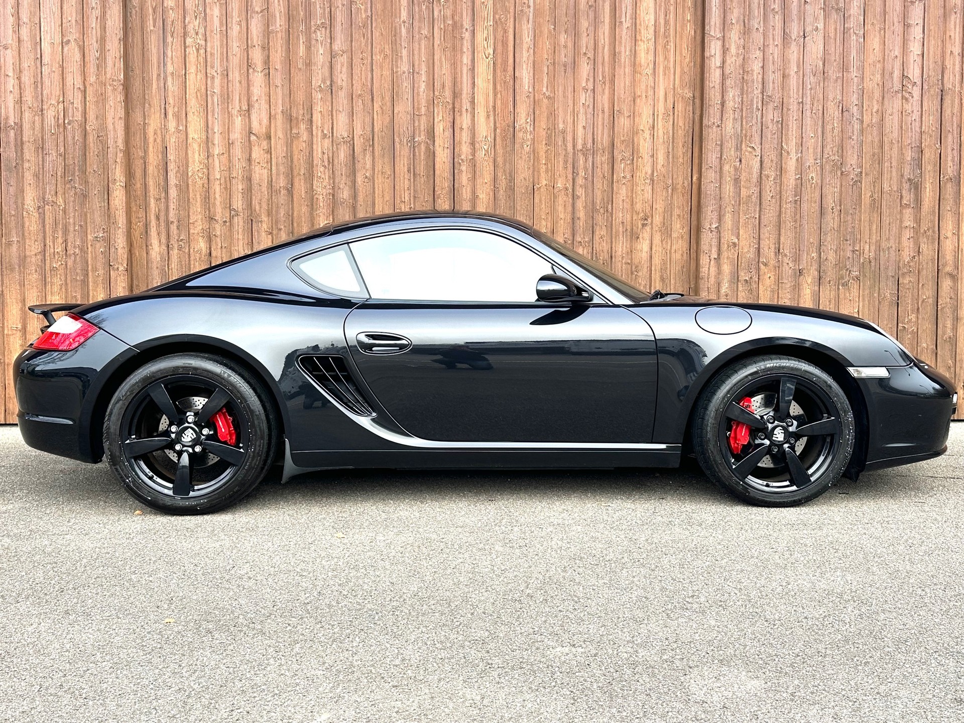PORSCHE Cayman S 3.4
