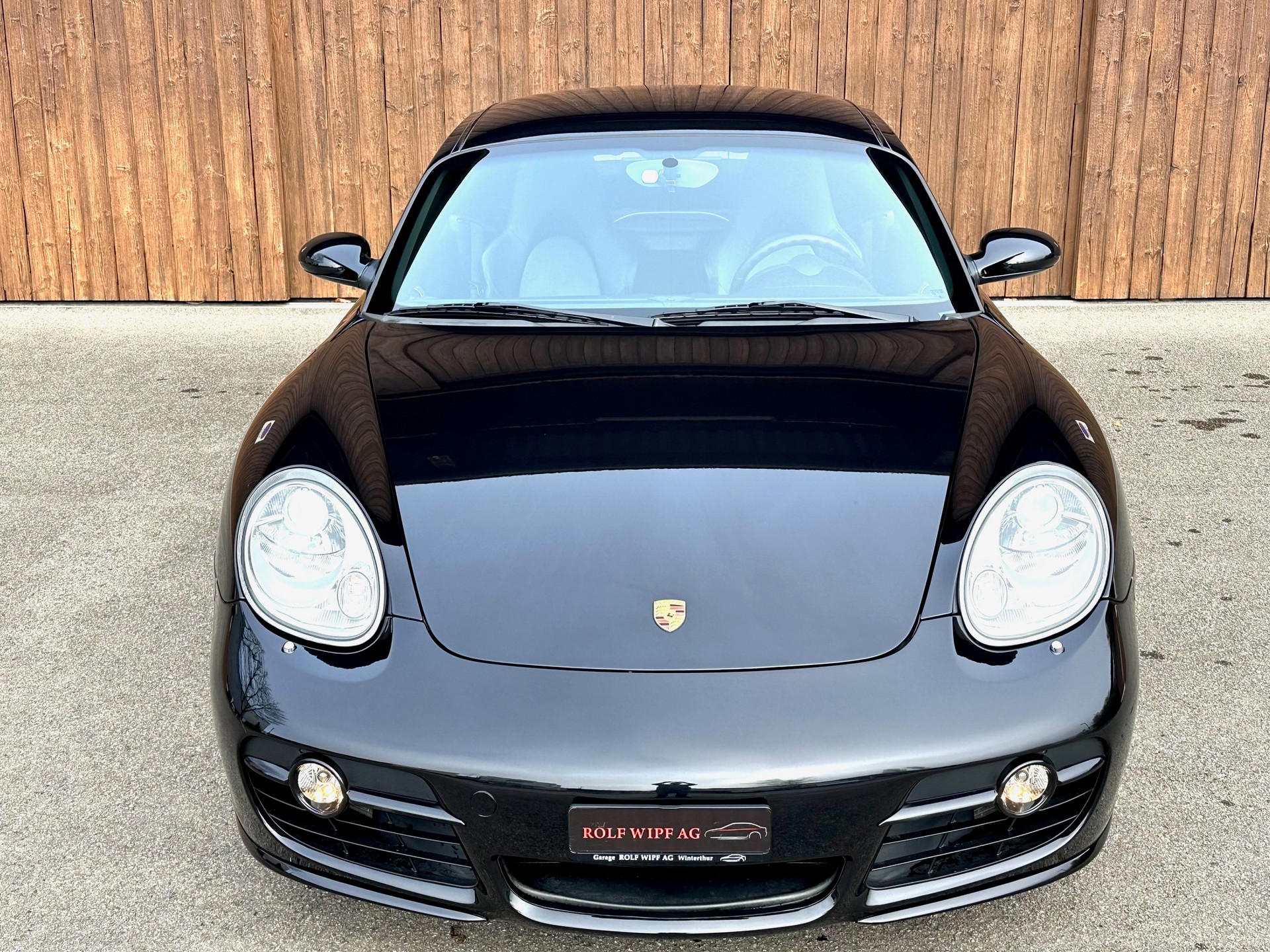 PORSCHE Cayman S 3.4-image-5