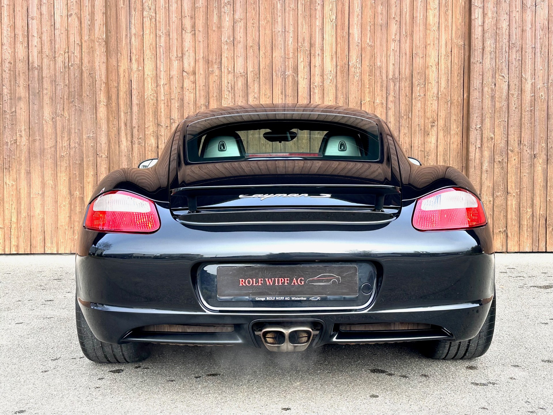 PORSCHE Cayman S 3.4-image-8