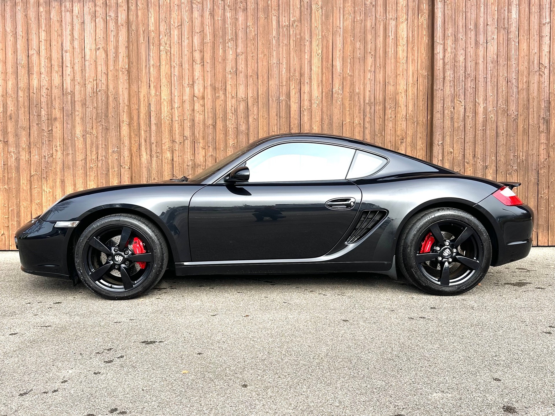 PORSCHE Cayman S 3.4-image-7
