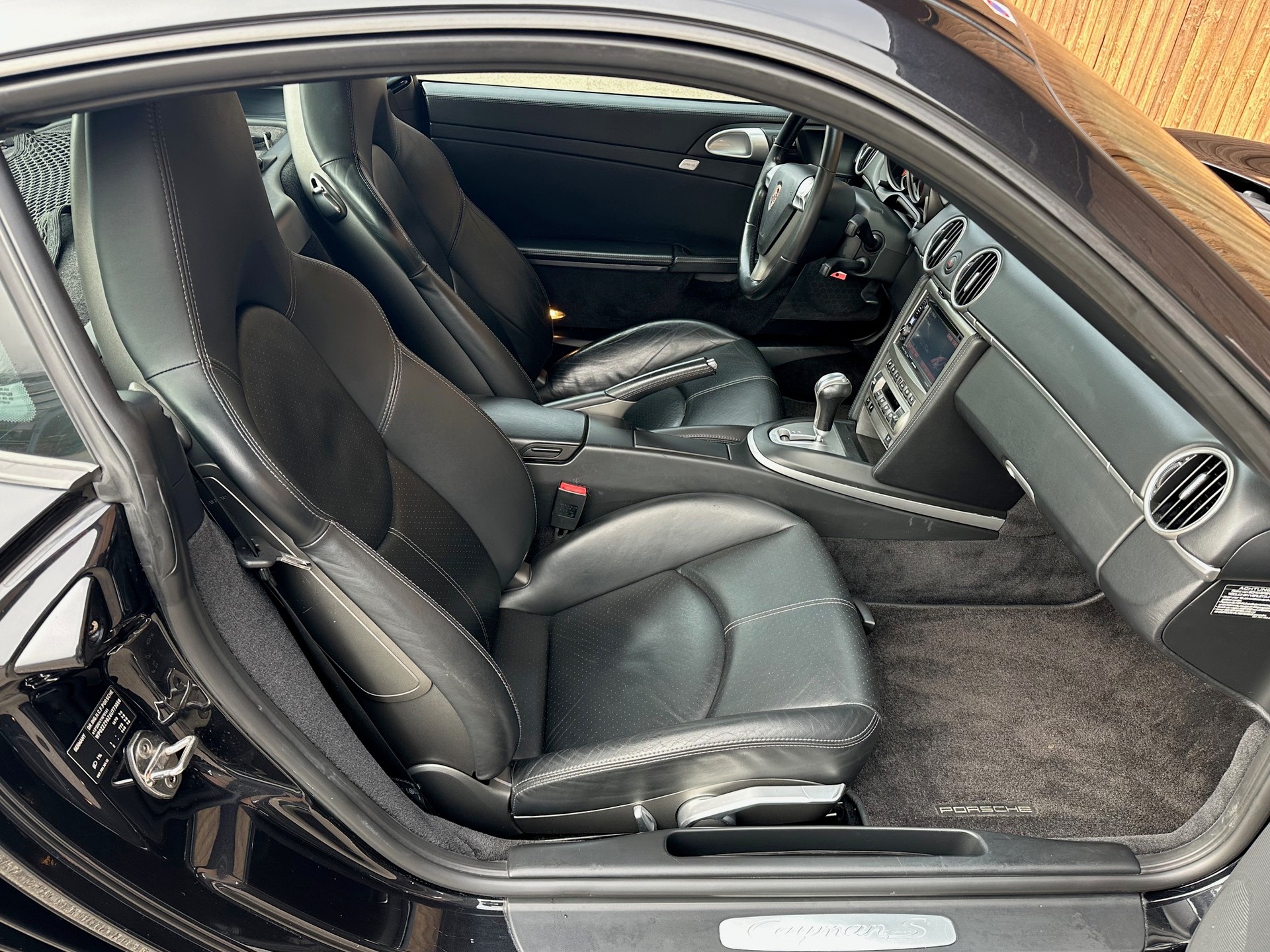 PORSCHE Cayman S 3.4-image-13