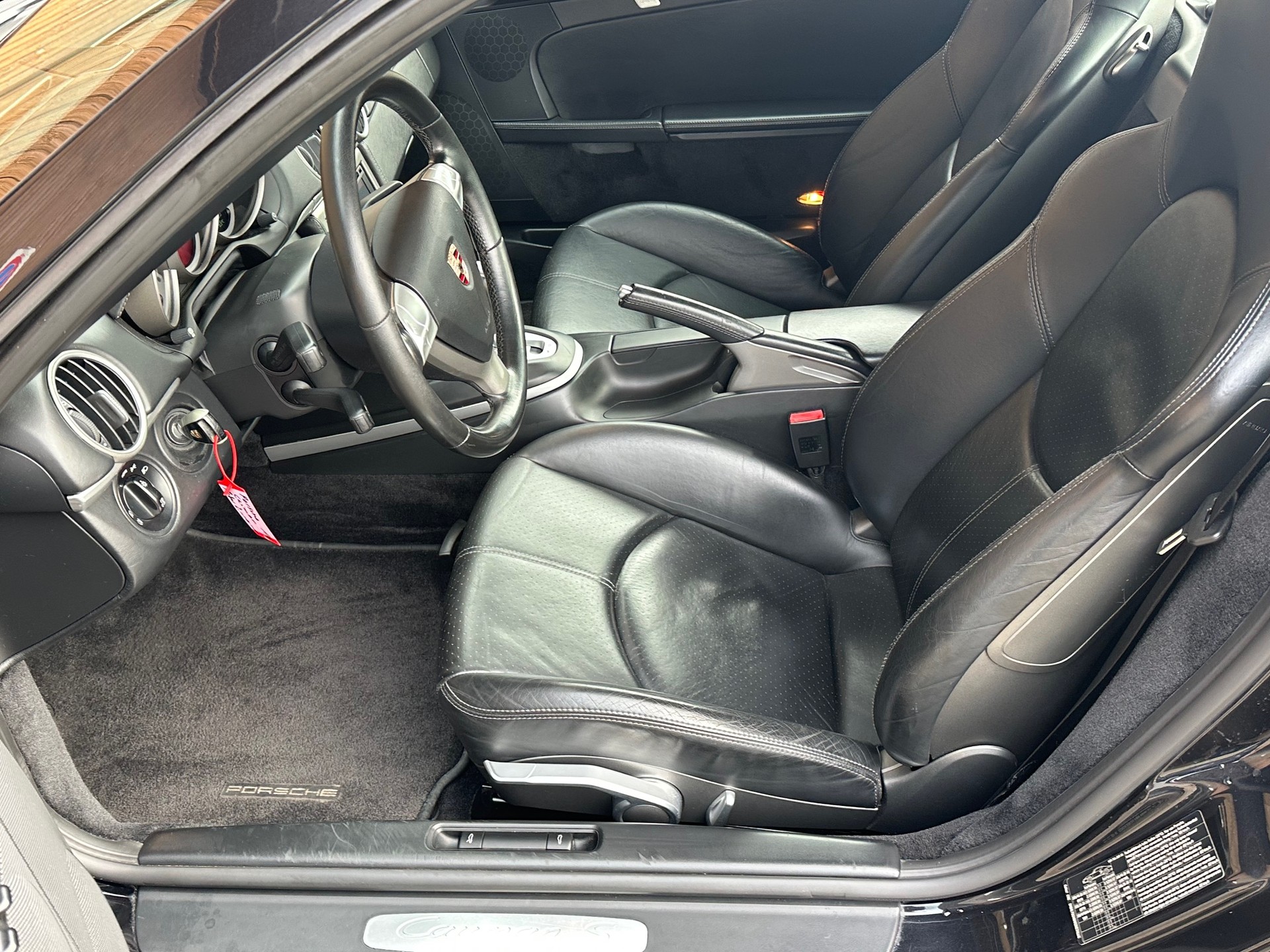 PORSCHE Cayman S 3.4-image-10