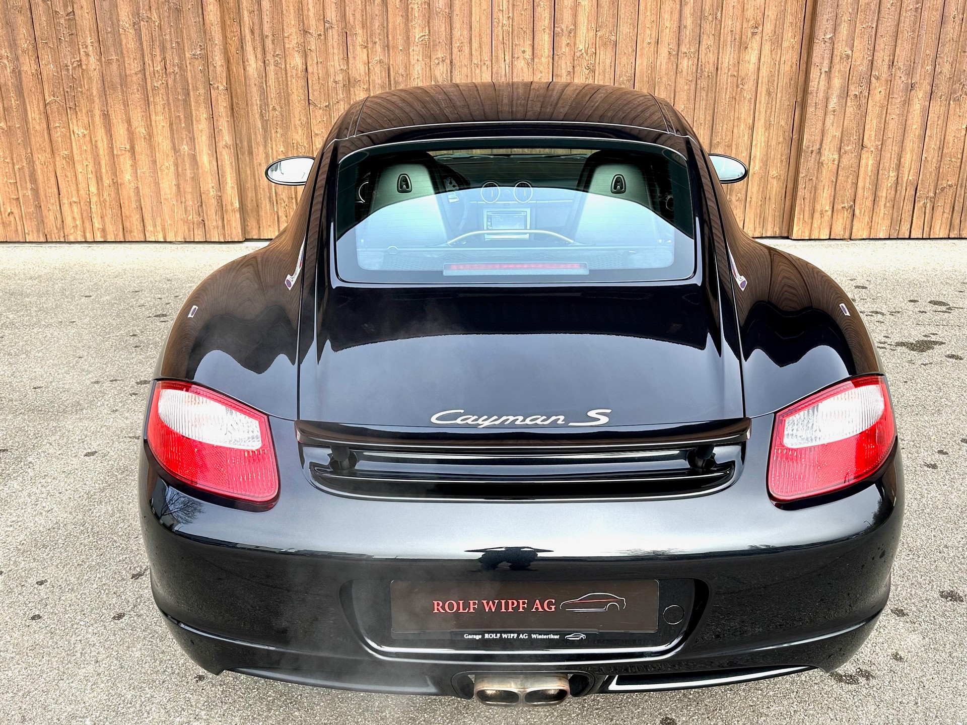PORSCHE Cayman S 3.4-image-9