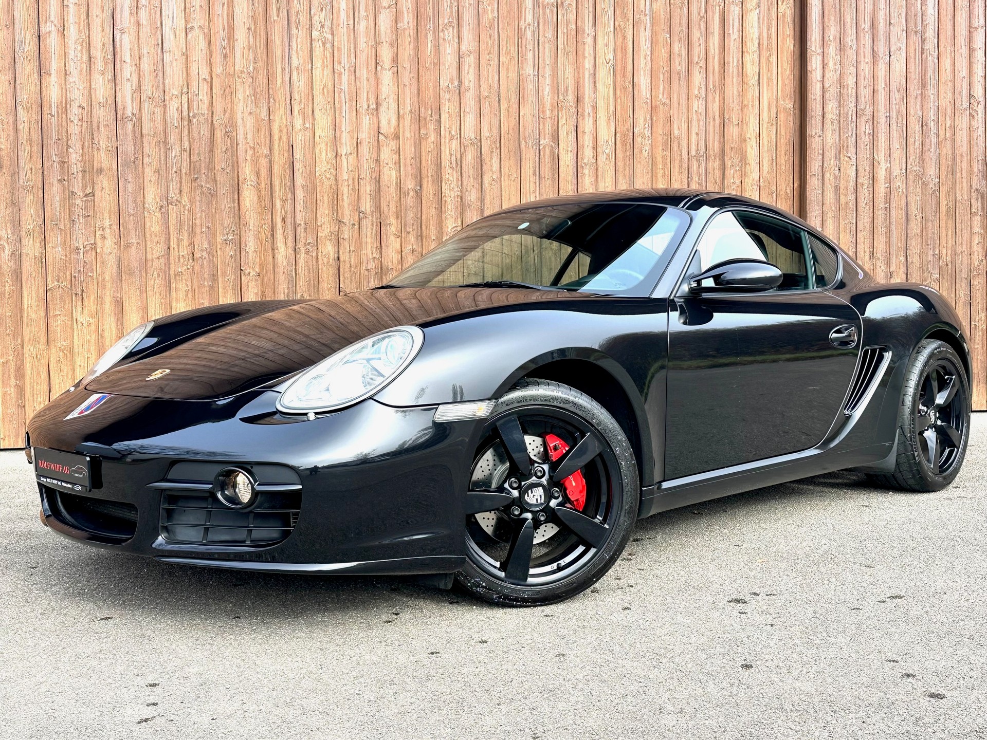 PORSCHE Cayman S 3.4-image-6