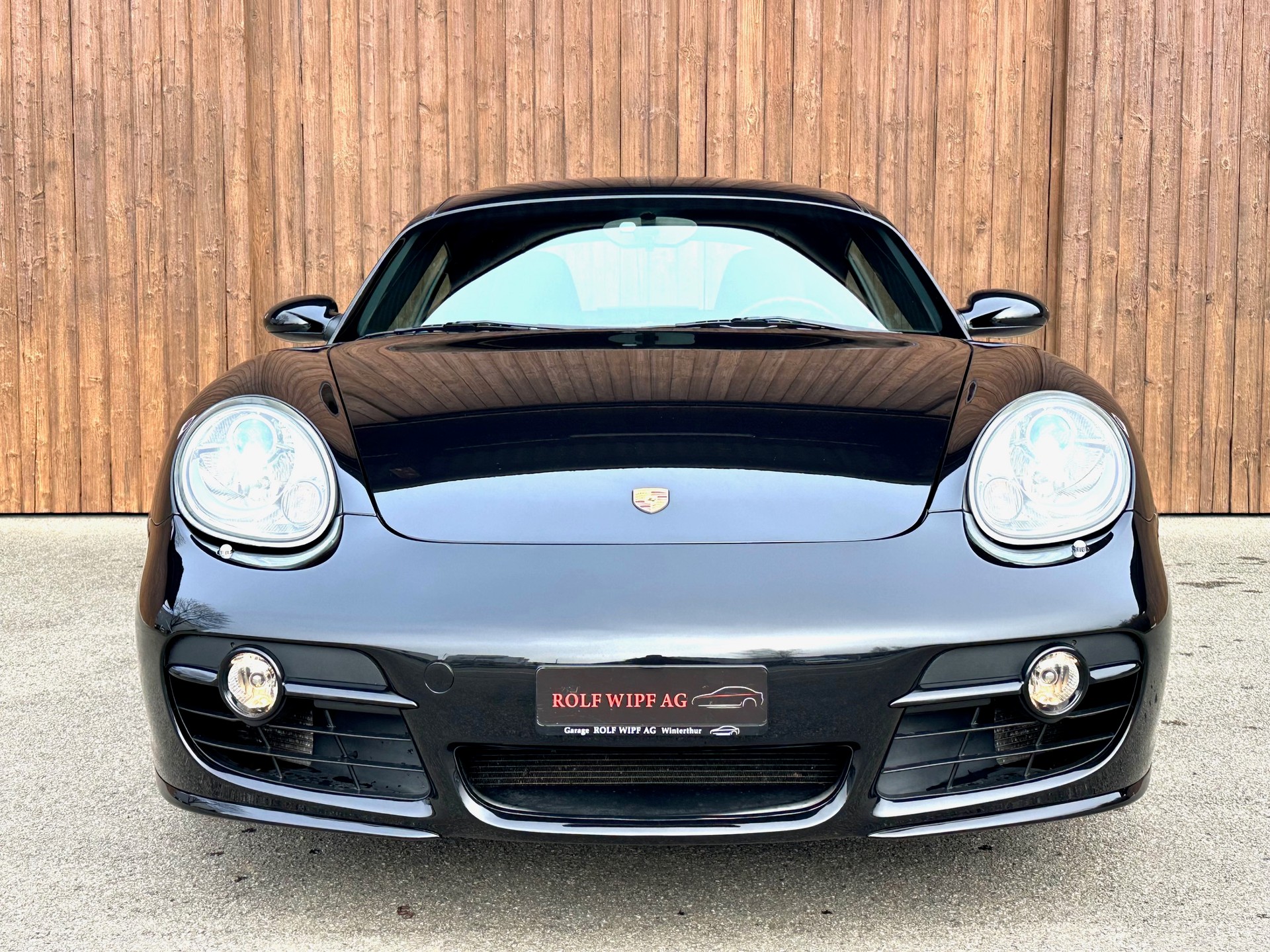 PORSCHE Cayman S 3.4-image-4