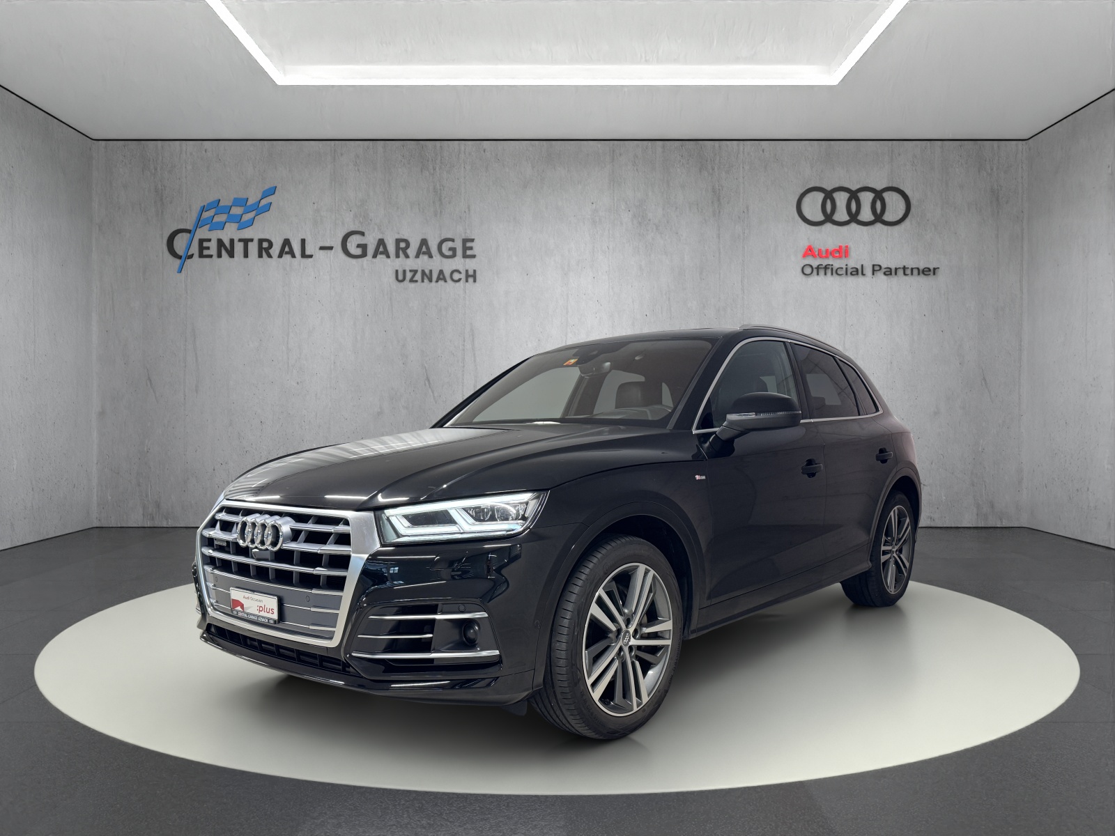 AUDI Q5 3.0 TDI sport quattro tiptronic