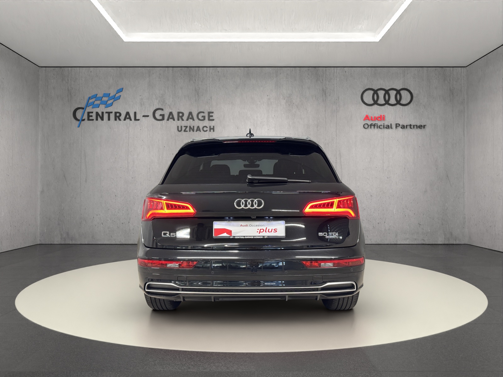 AUDI Q5 3.0 TDI sport quattro tiptronic-showroom-element-3