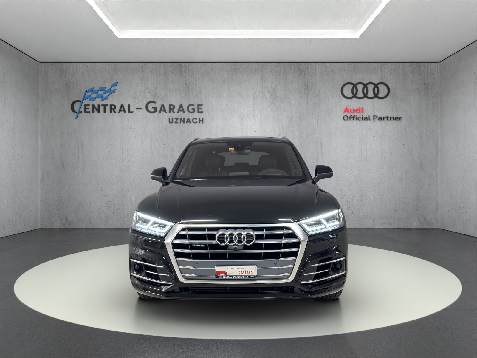 AUDI Q5 3.0 TDI sport quattro tiptronic-showroom-element-1