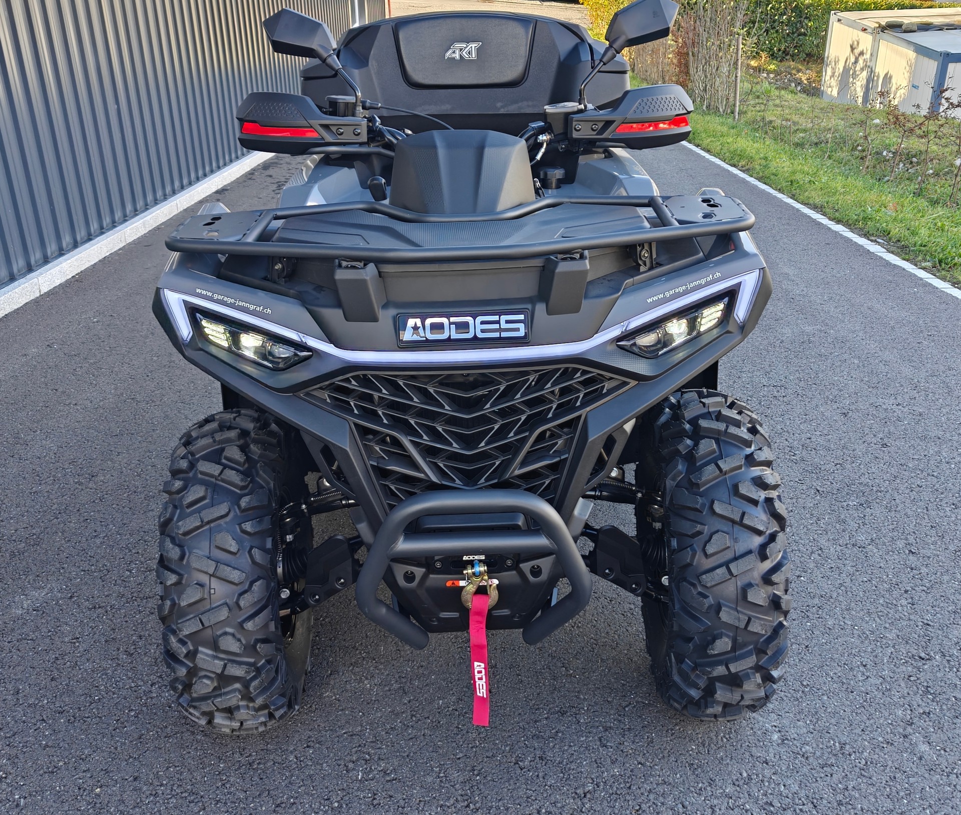 AODES Ab MFK mit L7e Kleinmotorfahrzeug-image-1
