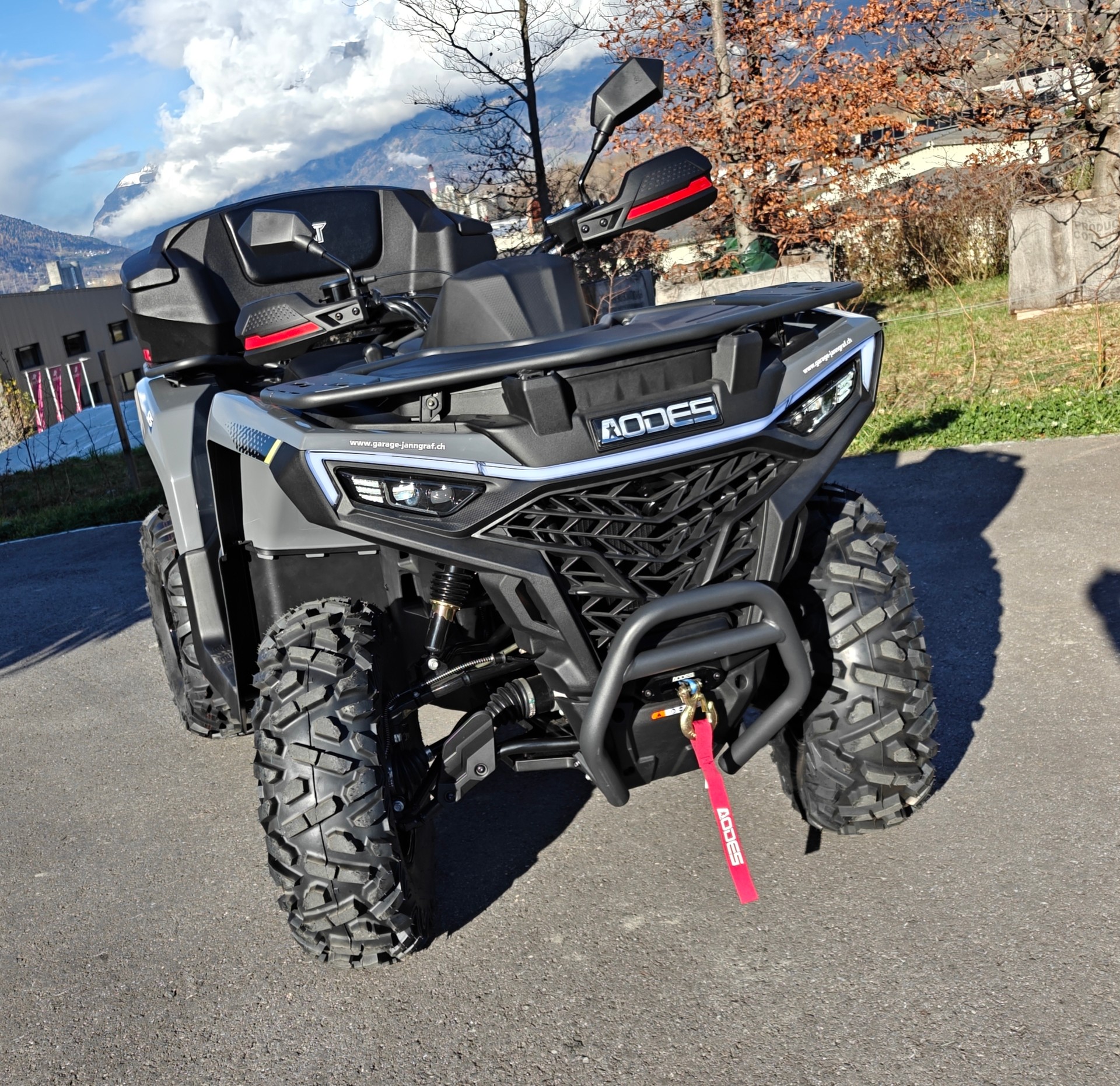 AODES Ab MFK mit L7e Kleinmotorfahrzeug-image-8