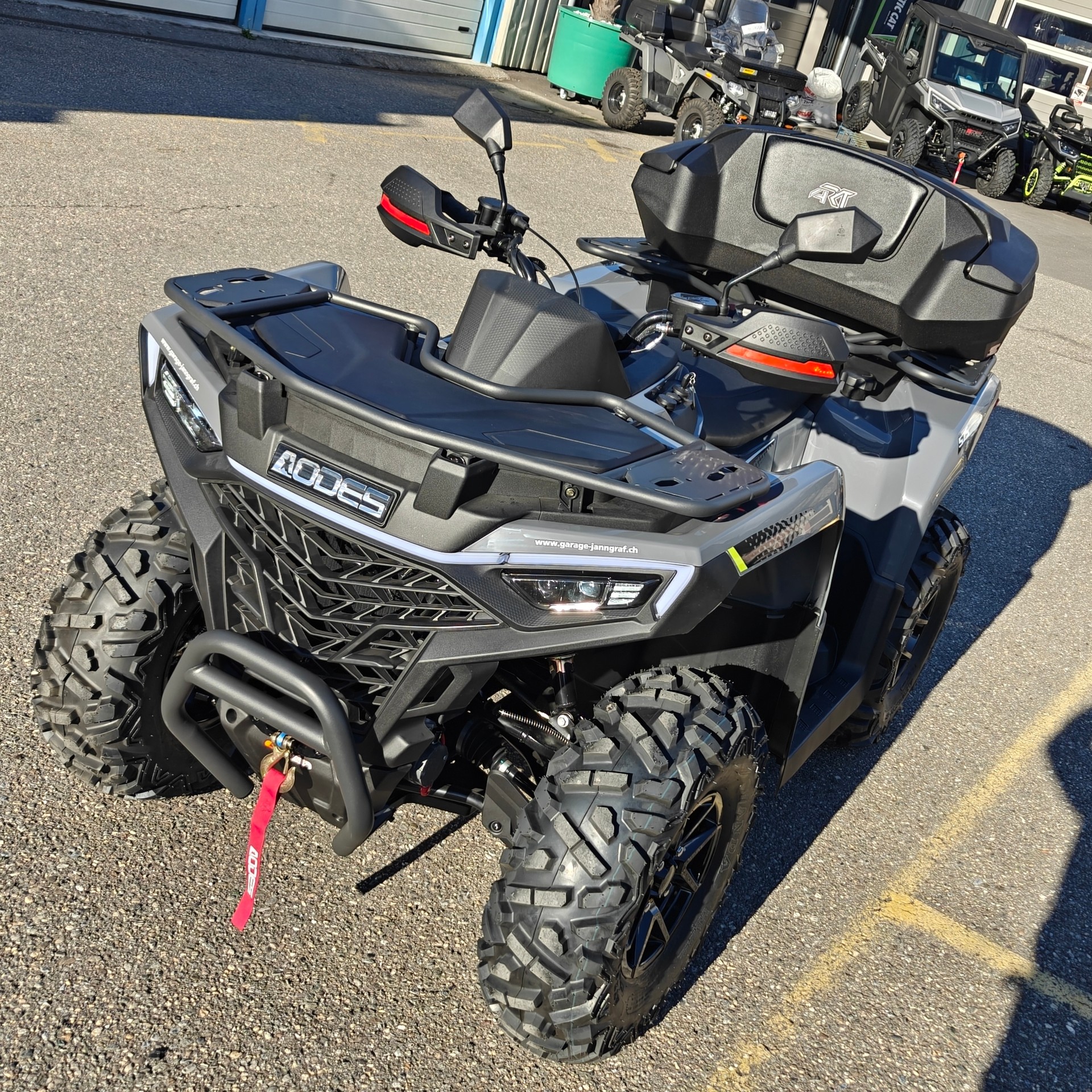 AODES Ab MFK mit L7e Kleinmotorfahrzeug-image-6