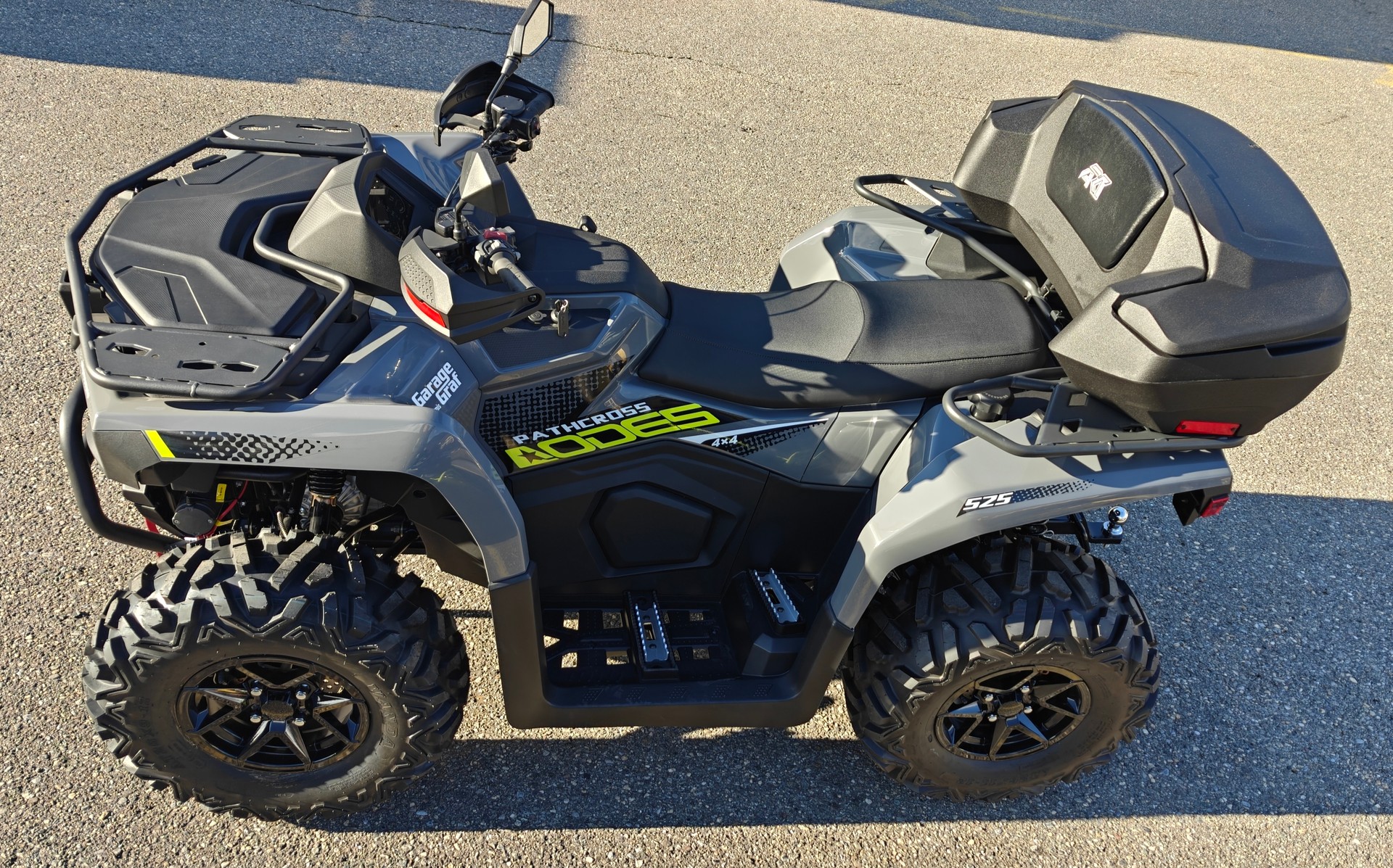 AODES Ab MFK mit L7e Kleinmotorfahrzeug-image-4