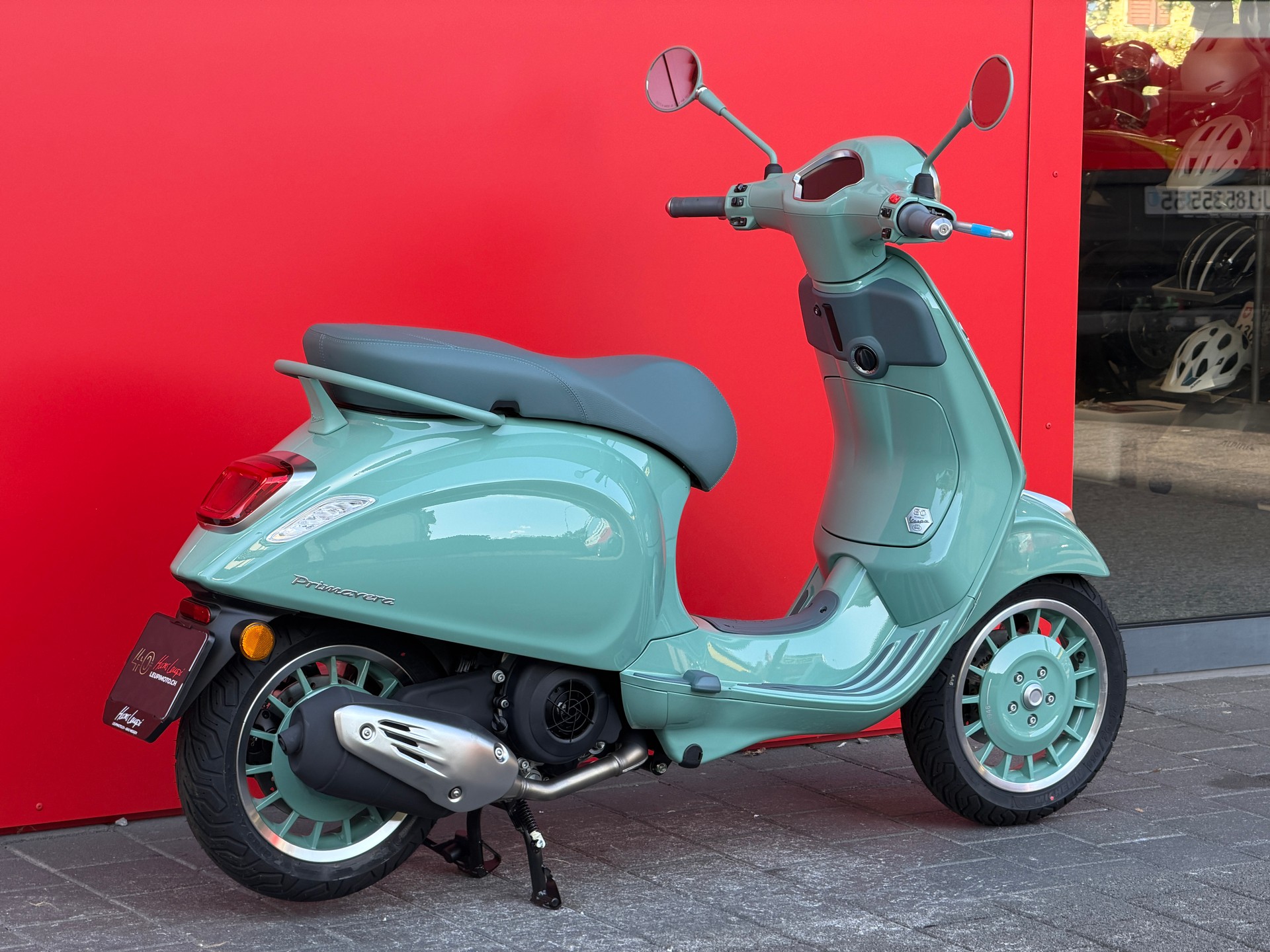 PIAGGIO Vespa 125 Primavera 80th Anniversary ABS-image-10
