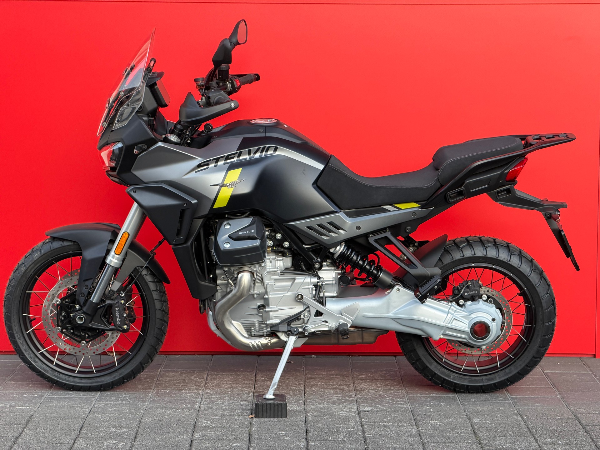 MOTO GUZZI Stelvio 1000 PFF RAS E5+-image-1