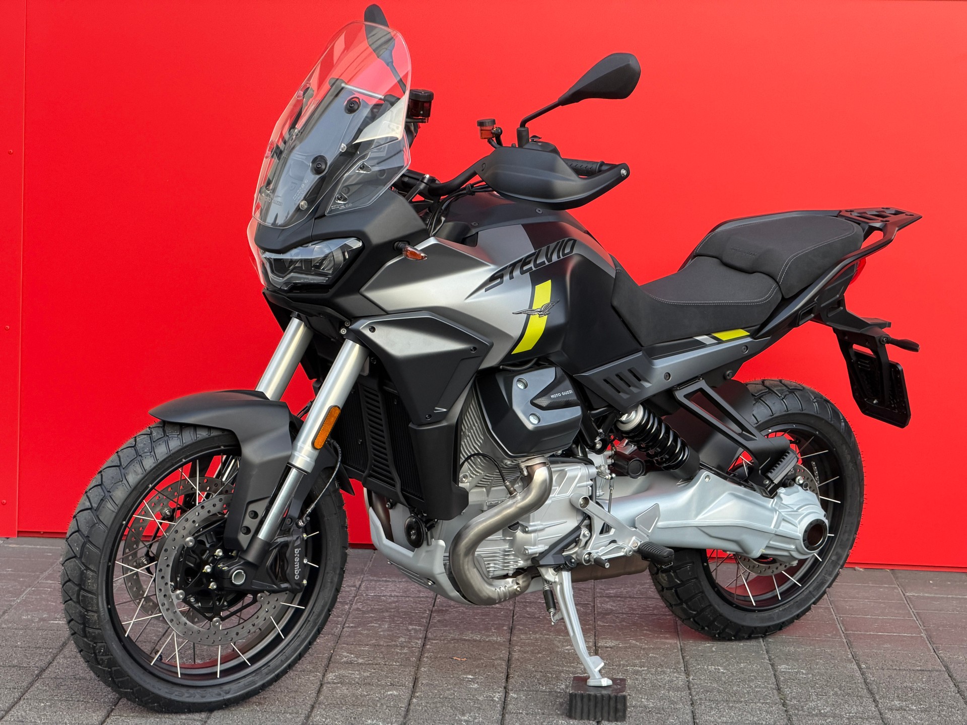 MOTO GUZZI Stelvio 1000 PFF RAS E5+-image-11