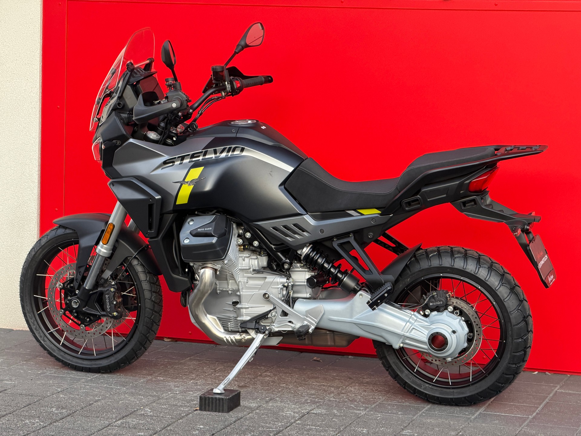 MOTO GUZZI Stelvio 1000 PFF RAS E5+-image-13