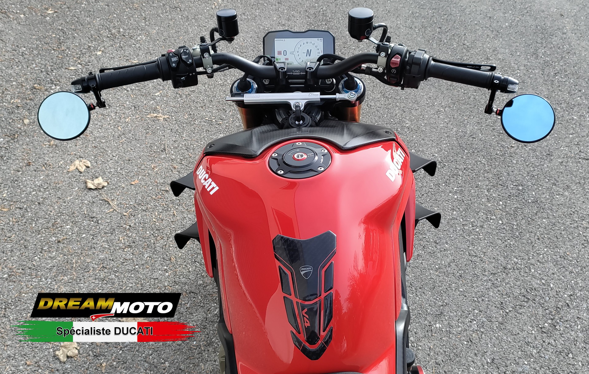 DUCATI Streetfighter V4 S-image-5