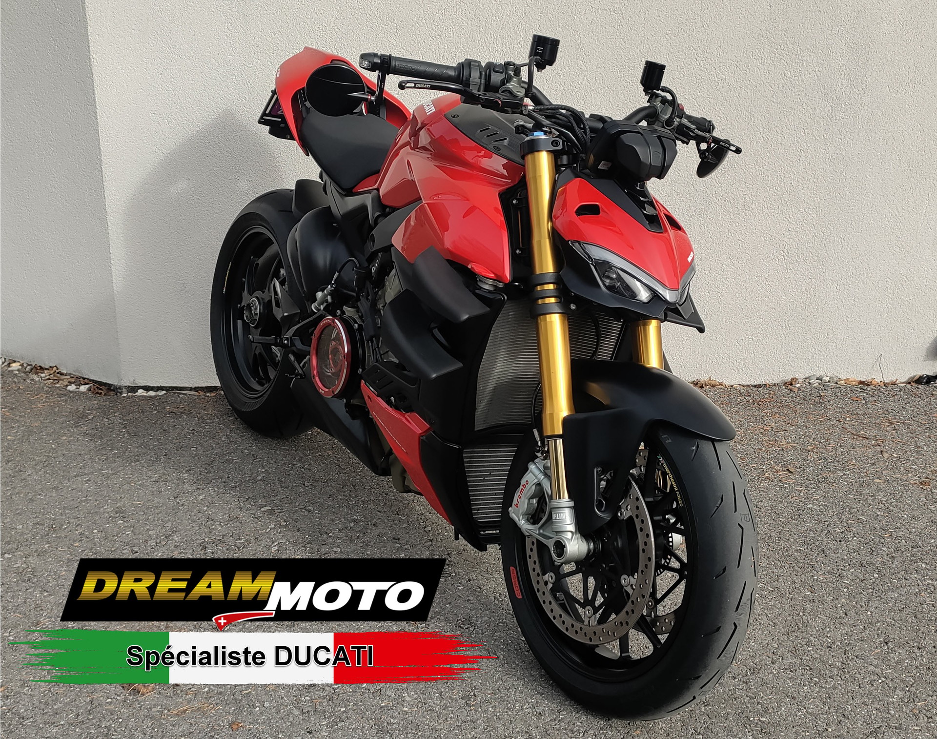 DUCATI Streetfighter V4 S-image-1