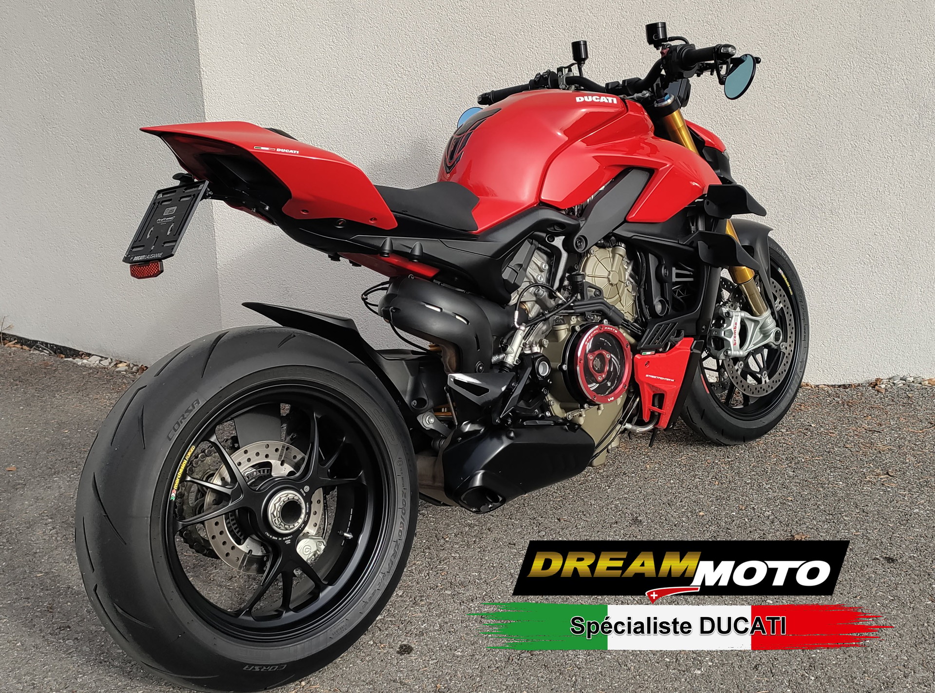 DUCATI Streetfighter V4 S-image-4