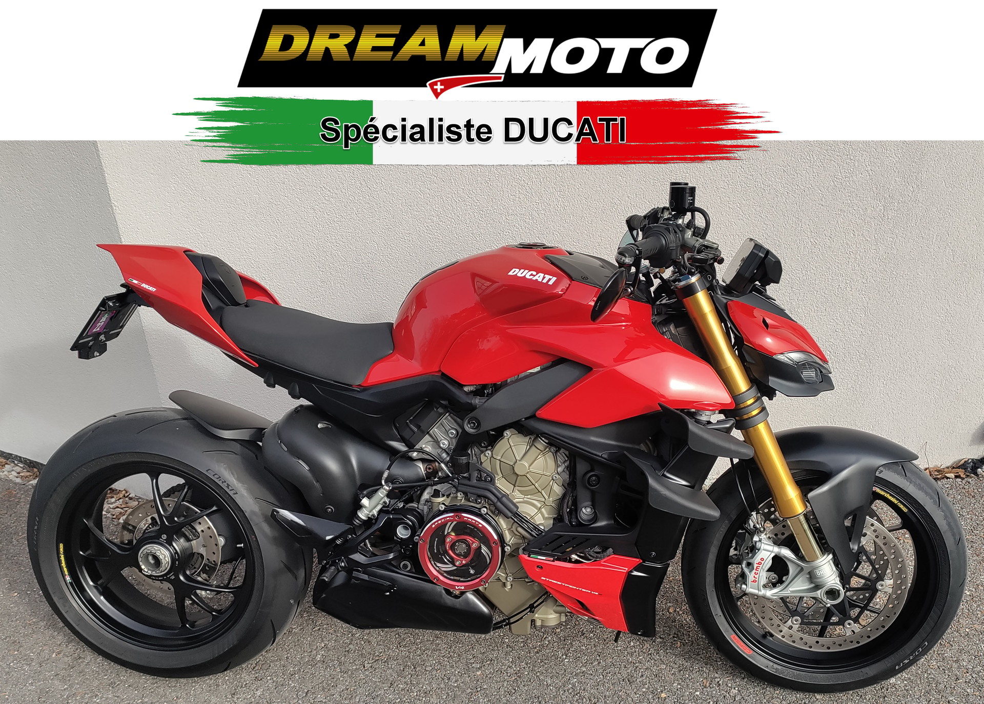 DUCATI Streetfighter V4 S-image-0