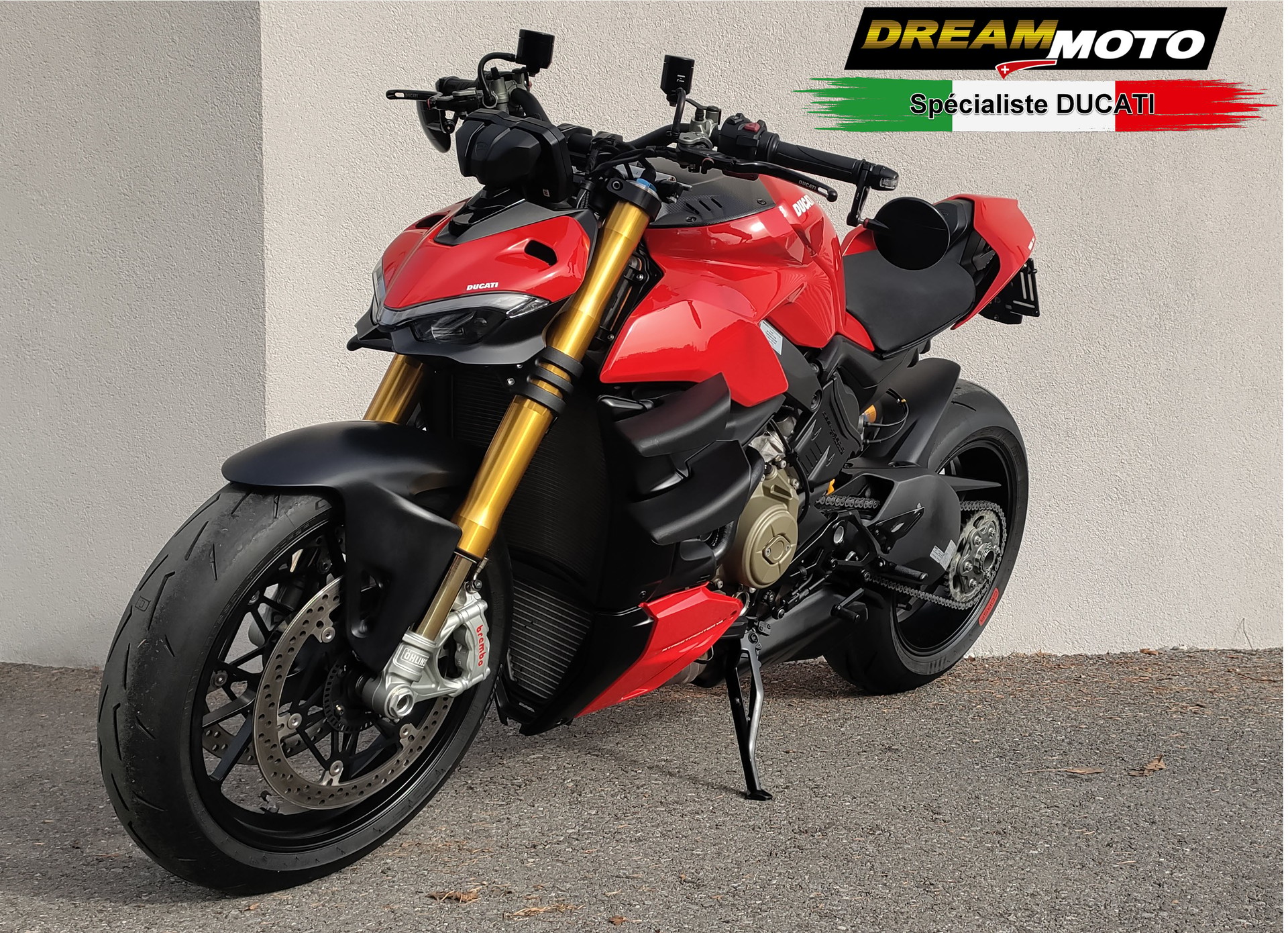 DUCATI Streetfighter V4 S-image-2