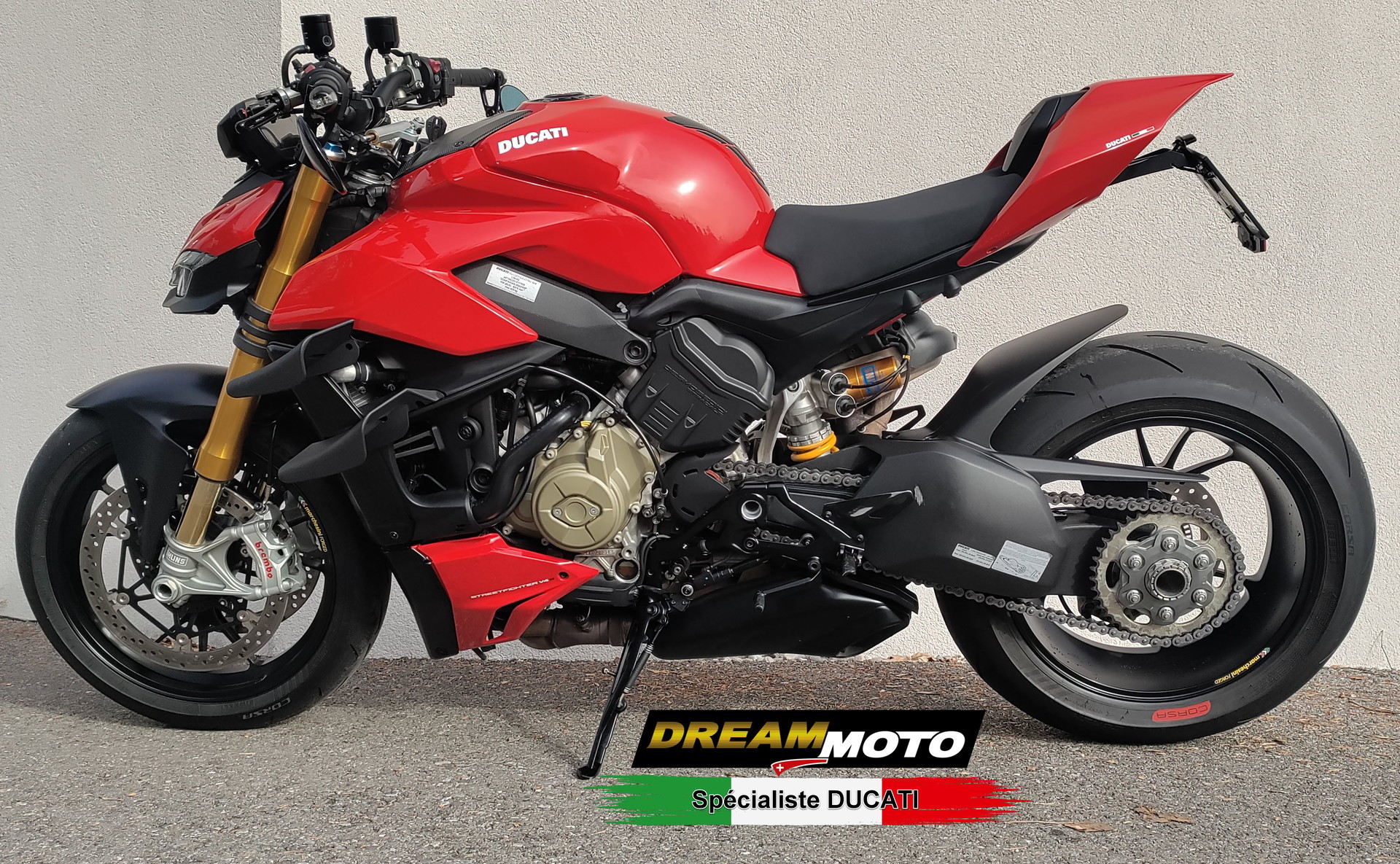 DUCATI Streetfighter V4 S-image-3