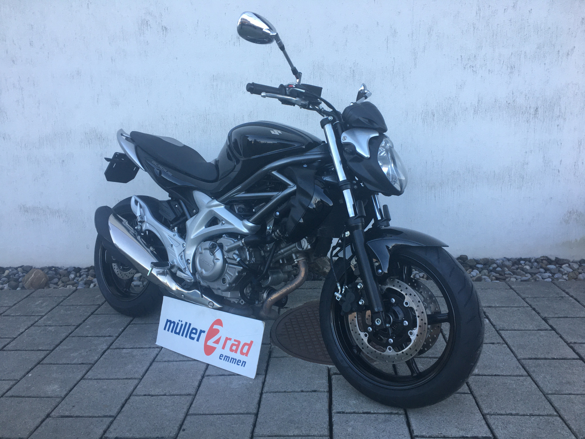SUZUKI SFV 650 Gladius L1/L2/L3/L4-image-0