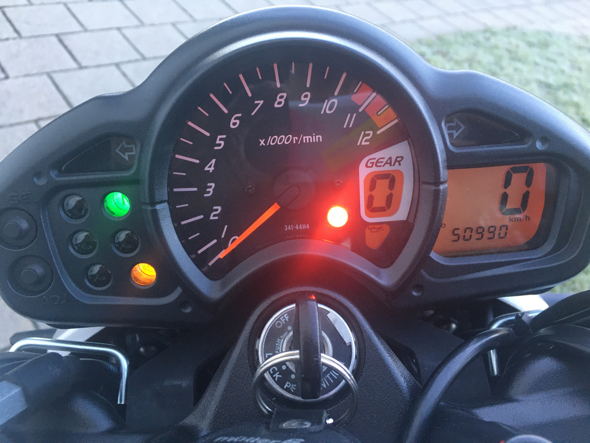 SUZUKI SFV 650 Gladius L1/L2/L3/L4-image-4