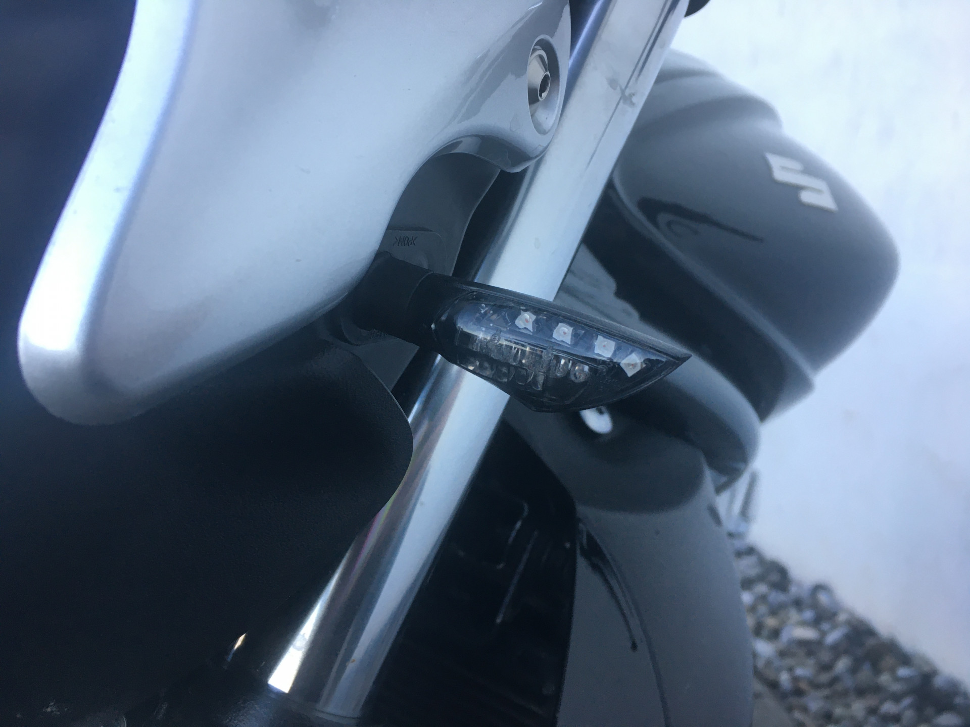 SUZUKI SFV 650 Gladius L1/L2/L3/L4-image-1