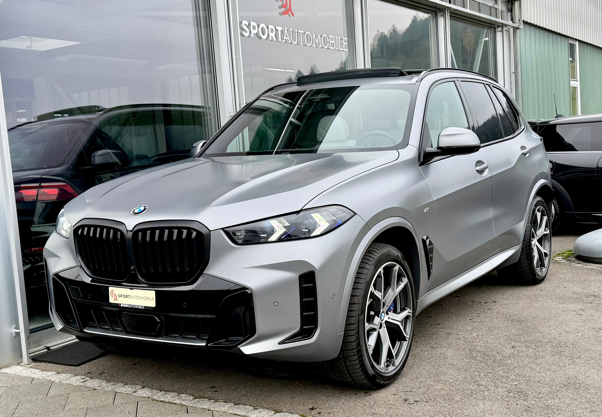 BMW X5 xDrive 48V 30d M Sport Pro Steptronic-image-6