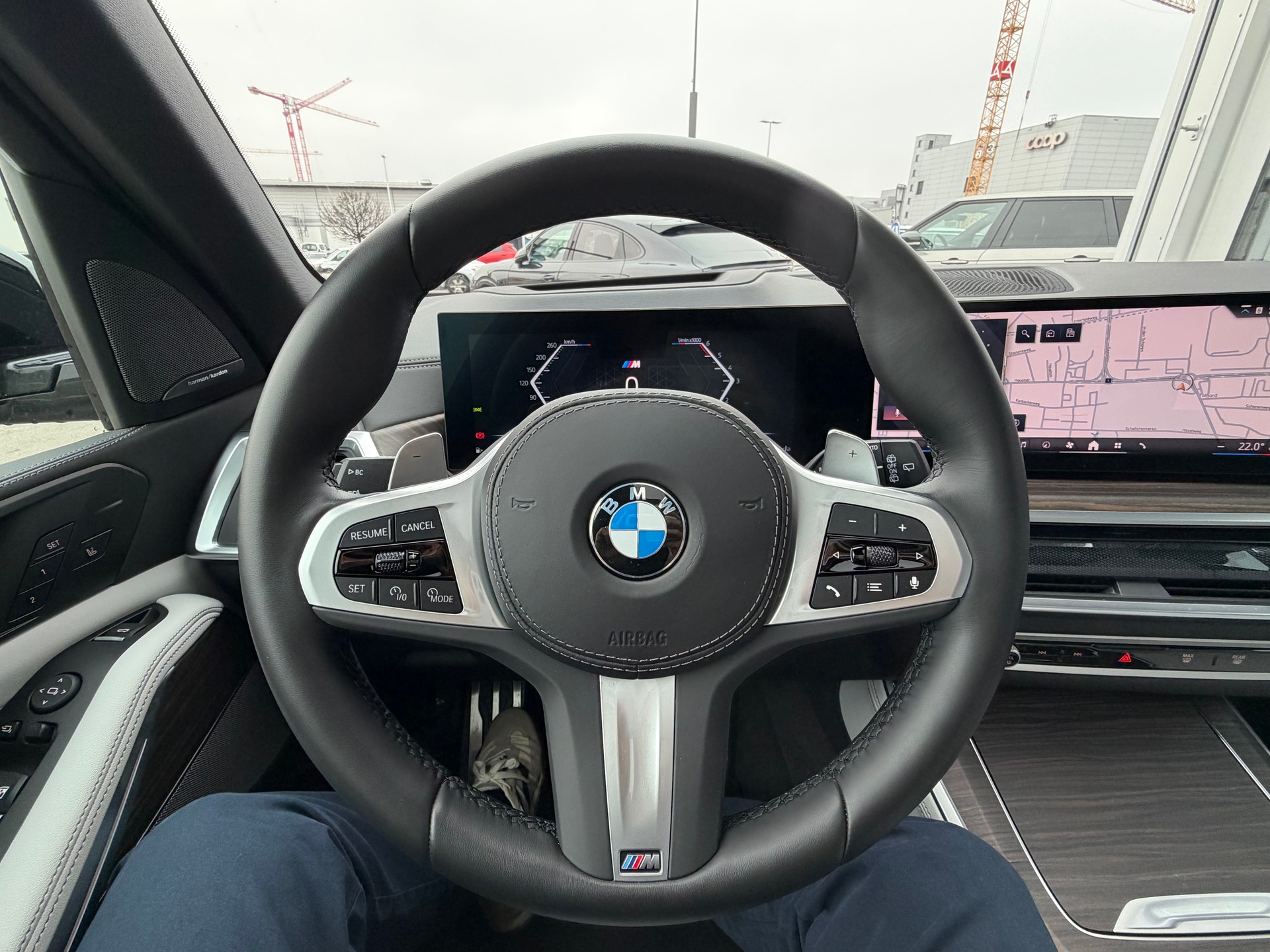 BMW X5 xDrive 48V 30d M Sport Pro Steptronic-image-21
