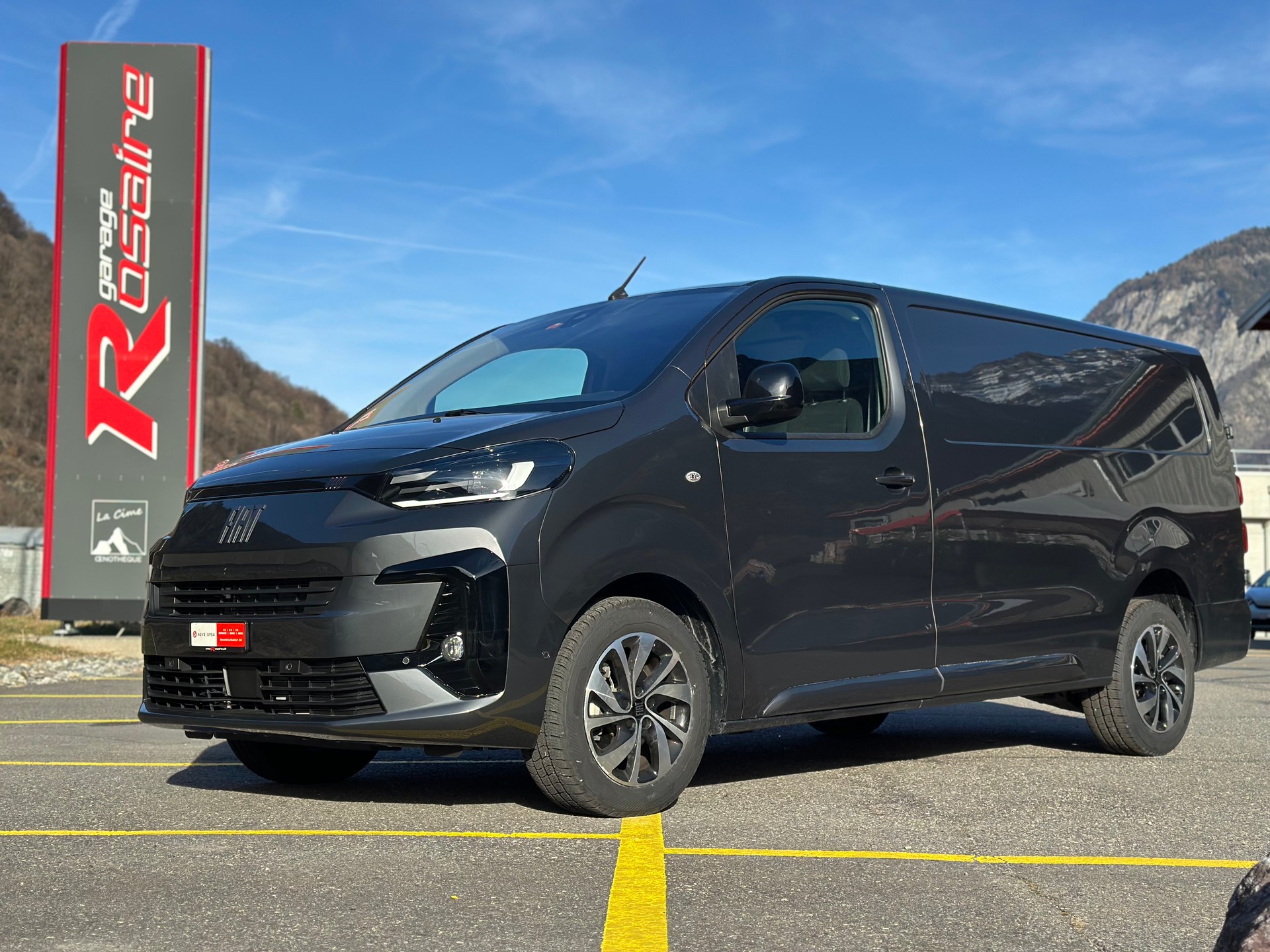 FIAT Scudo 2.0 BlueHDi L3 EAT8