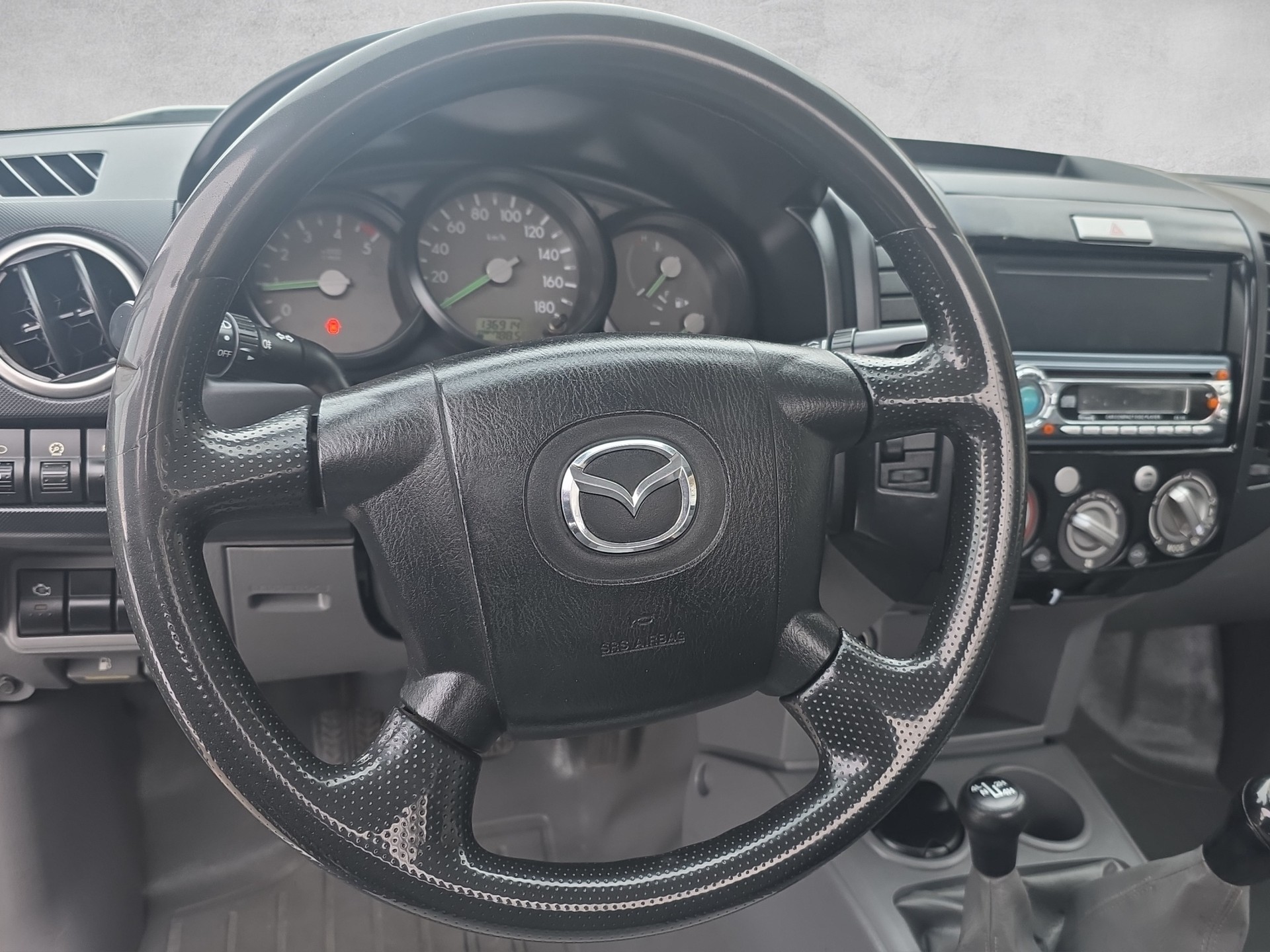 MAZDA BT-50 2.5 CD Storm 4x4-image-7