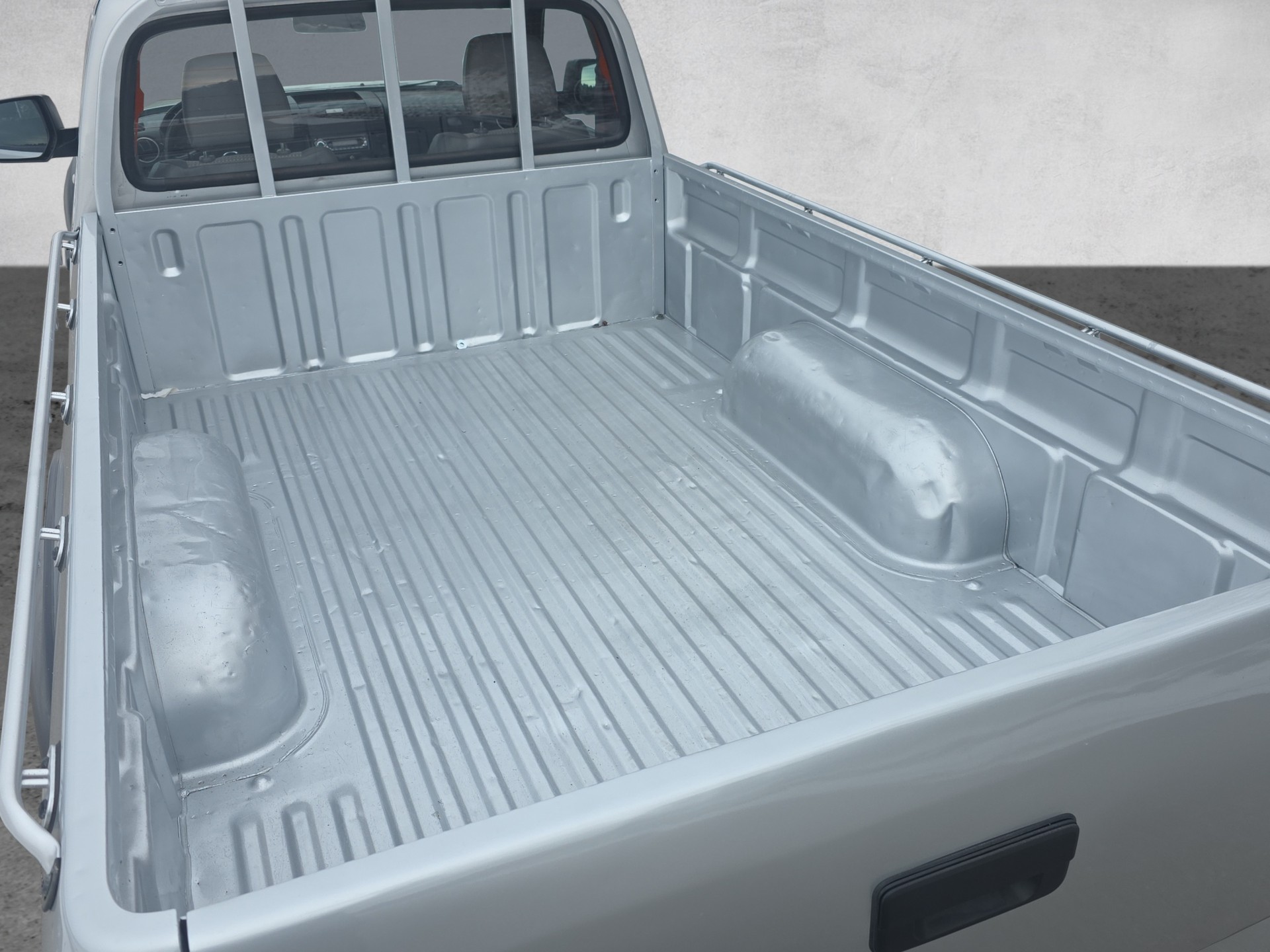 MAZDA BT-50 2.5 CD Storm 4x4-image-9