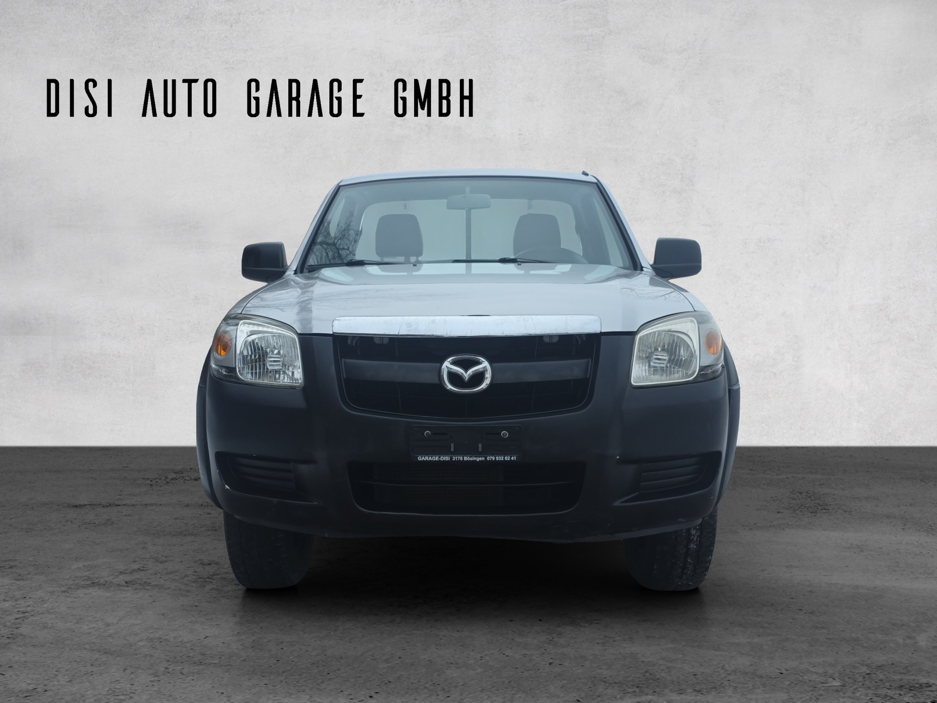 MAZDA BT-50 2.5 CD Storm 4x4-showroom-element-2