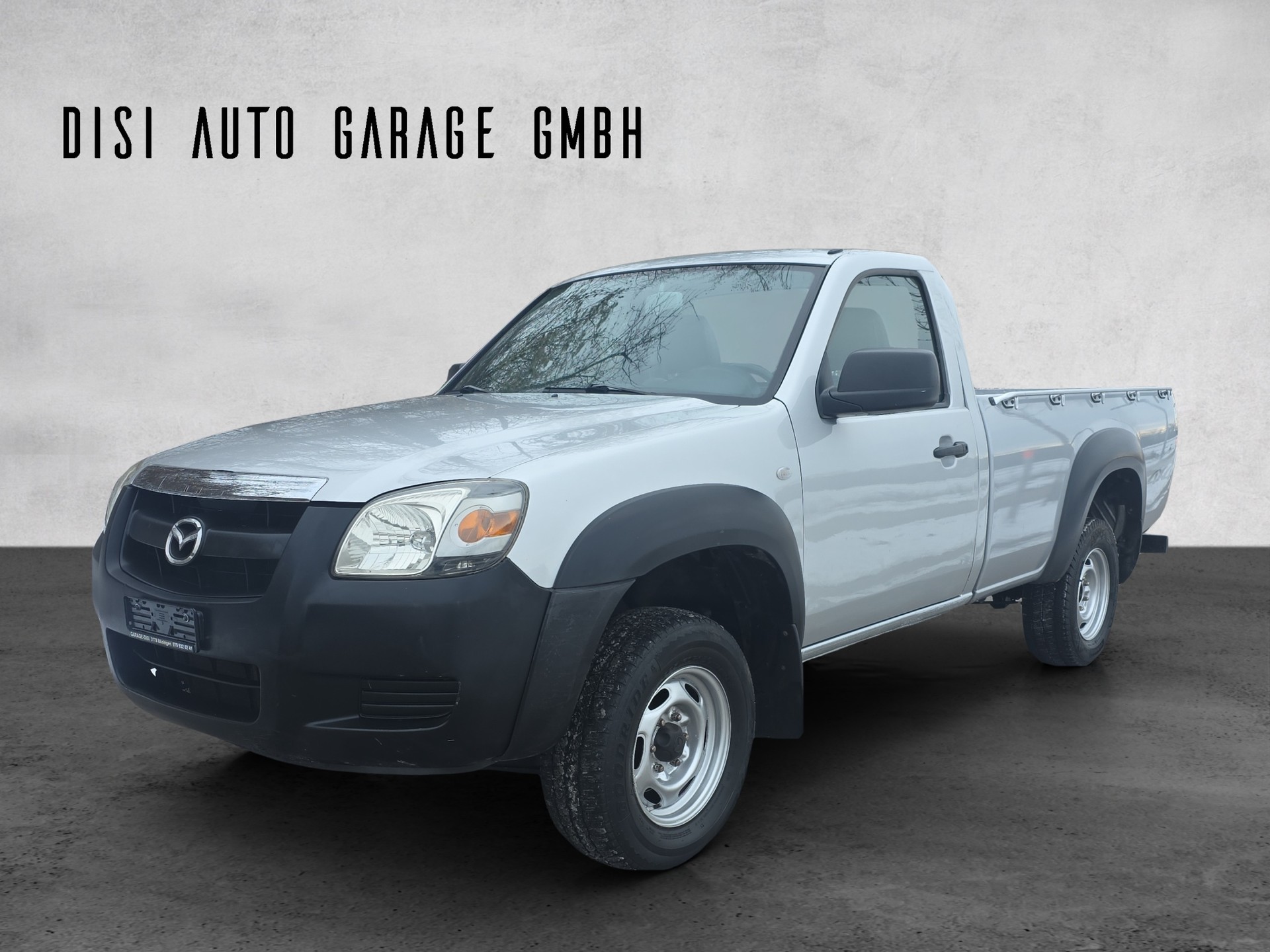 MAZDA BT-50 2.5 CD Storm 4x4-showroom-element-1