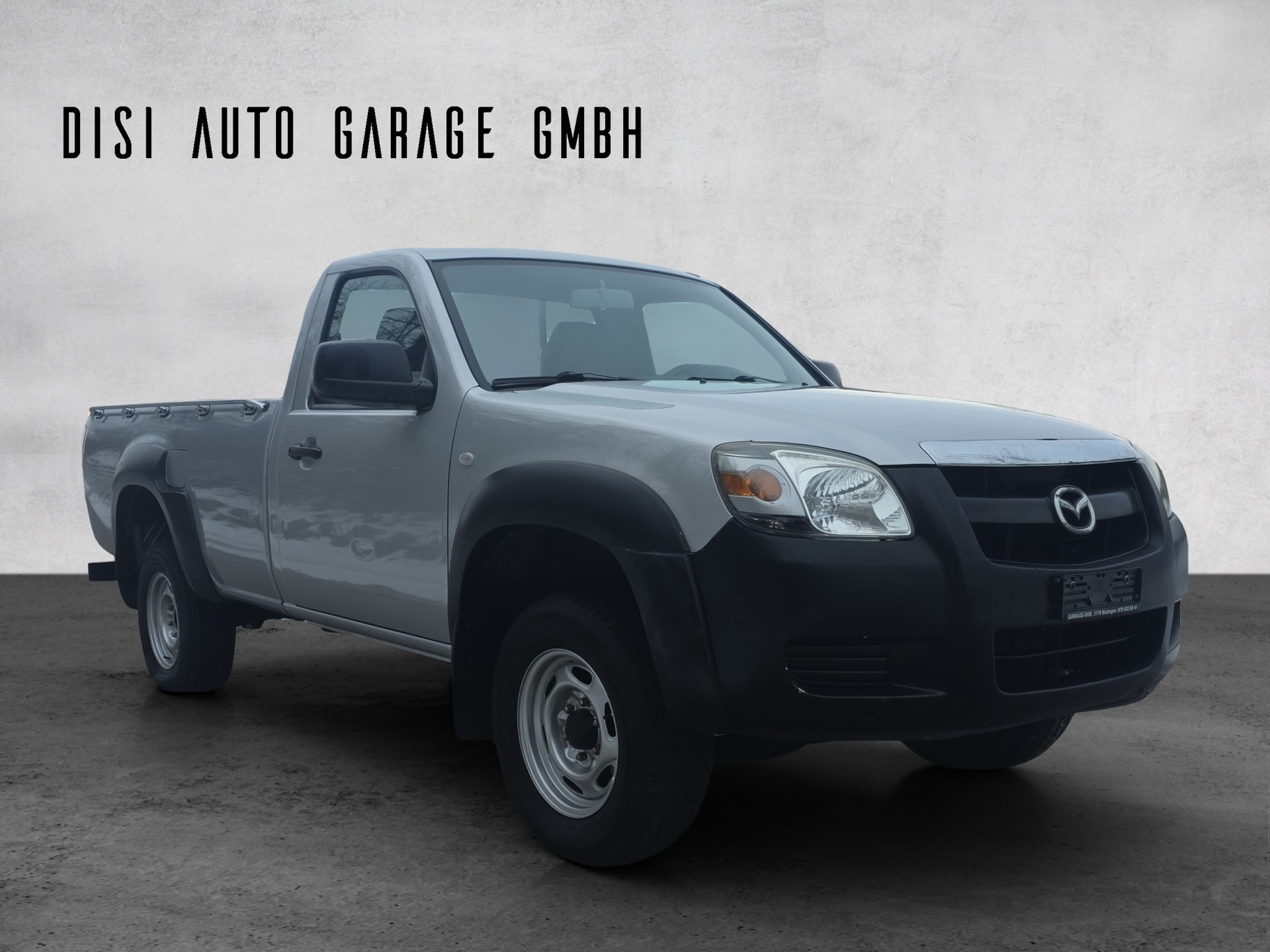 MAZDA BT-50 2.5 CD Storm 4x4-showroom-element-3