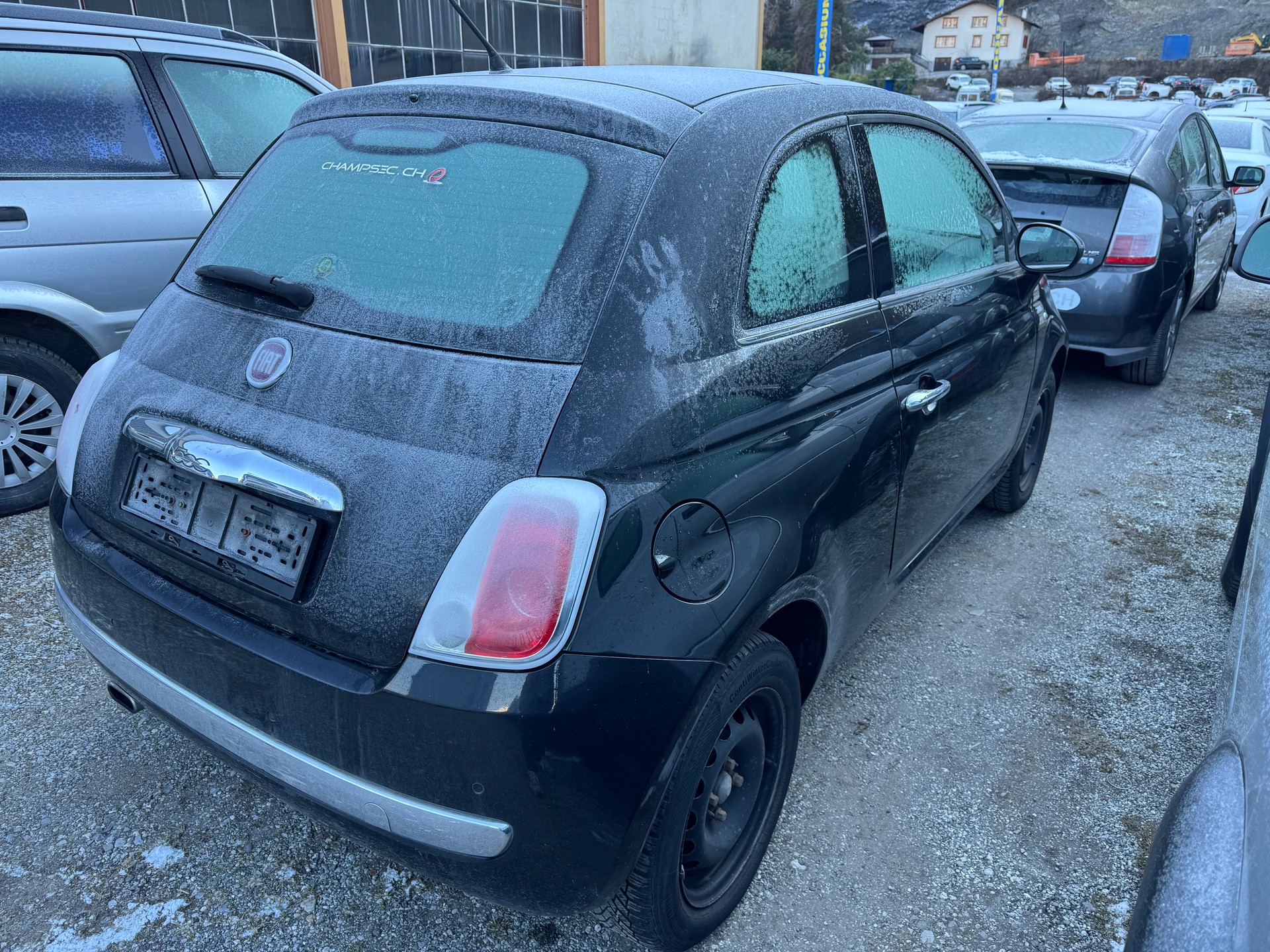 FIAT 500 1.2 Sport-image-2